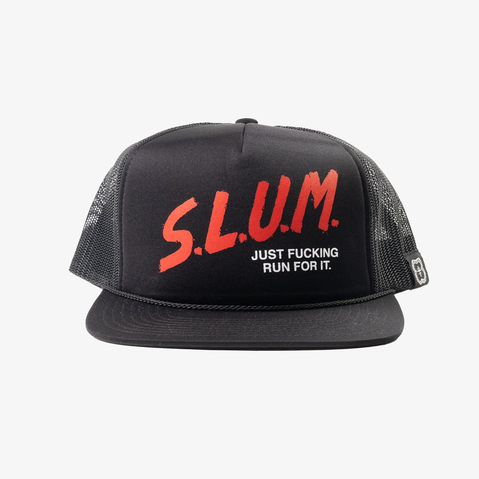 S.L.U.M. TRUCKER HAT
