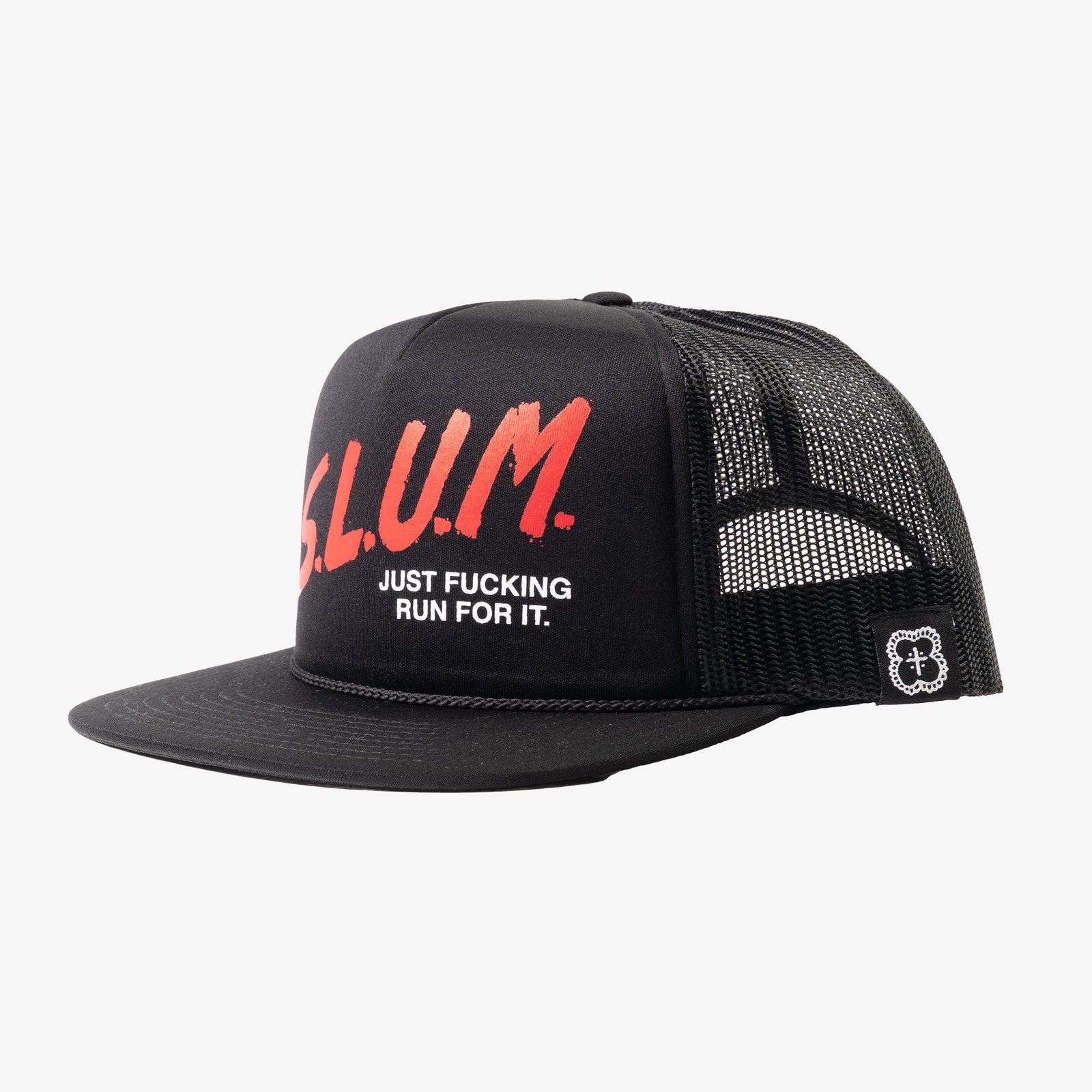 S.L.U.M. TRUCKER HAT