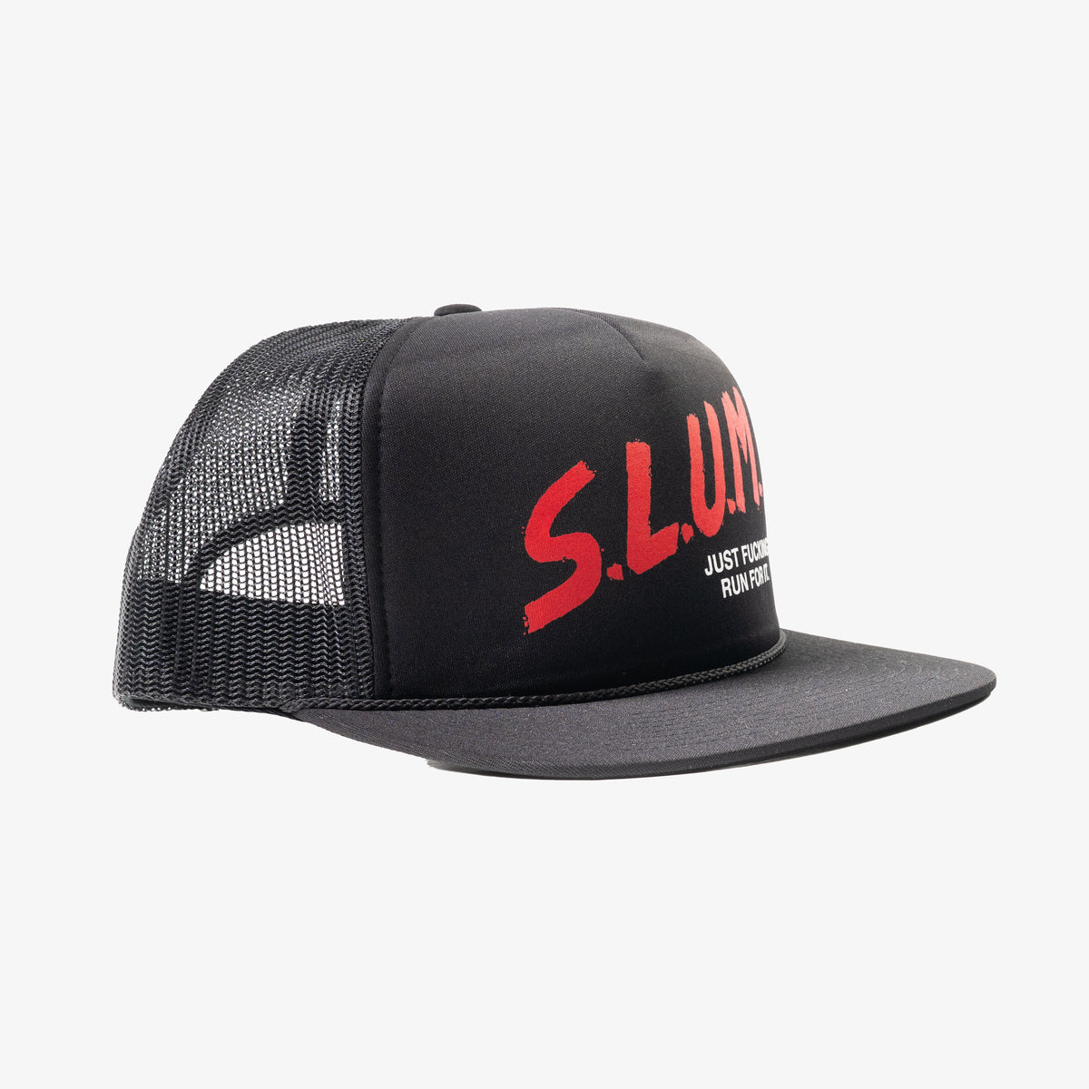 S.L.U.M. TRUCKER HAT