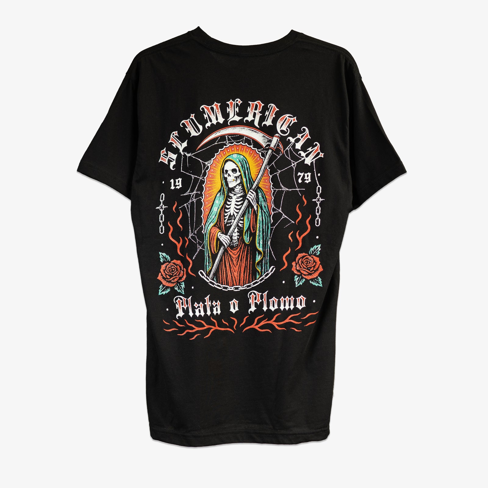 MUERTE TEE