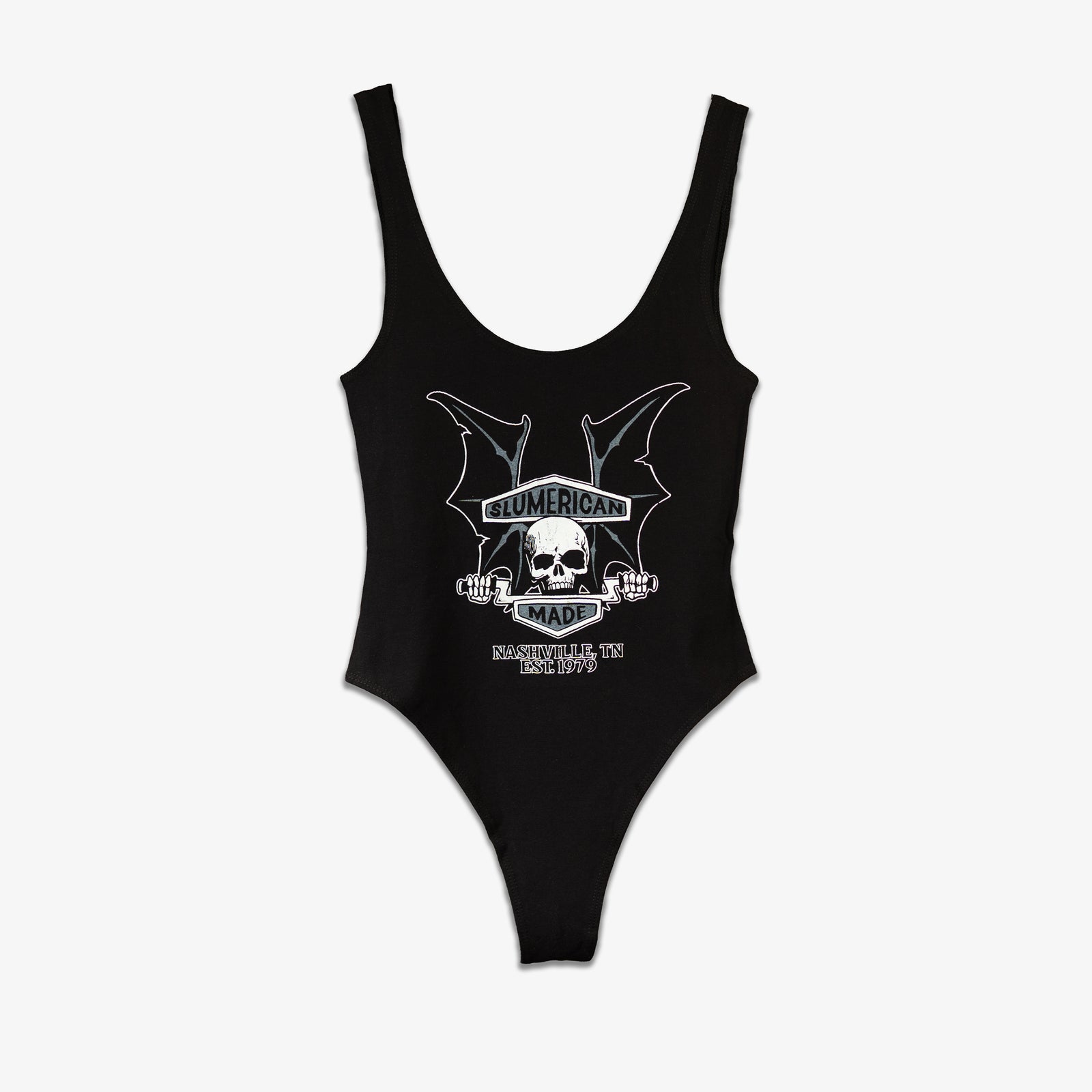 BIKE NIGHT BODYSUIT