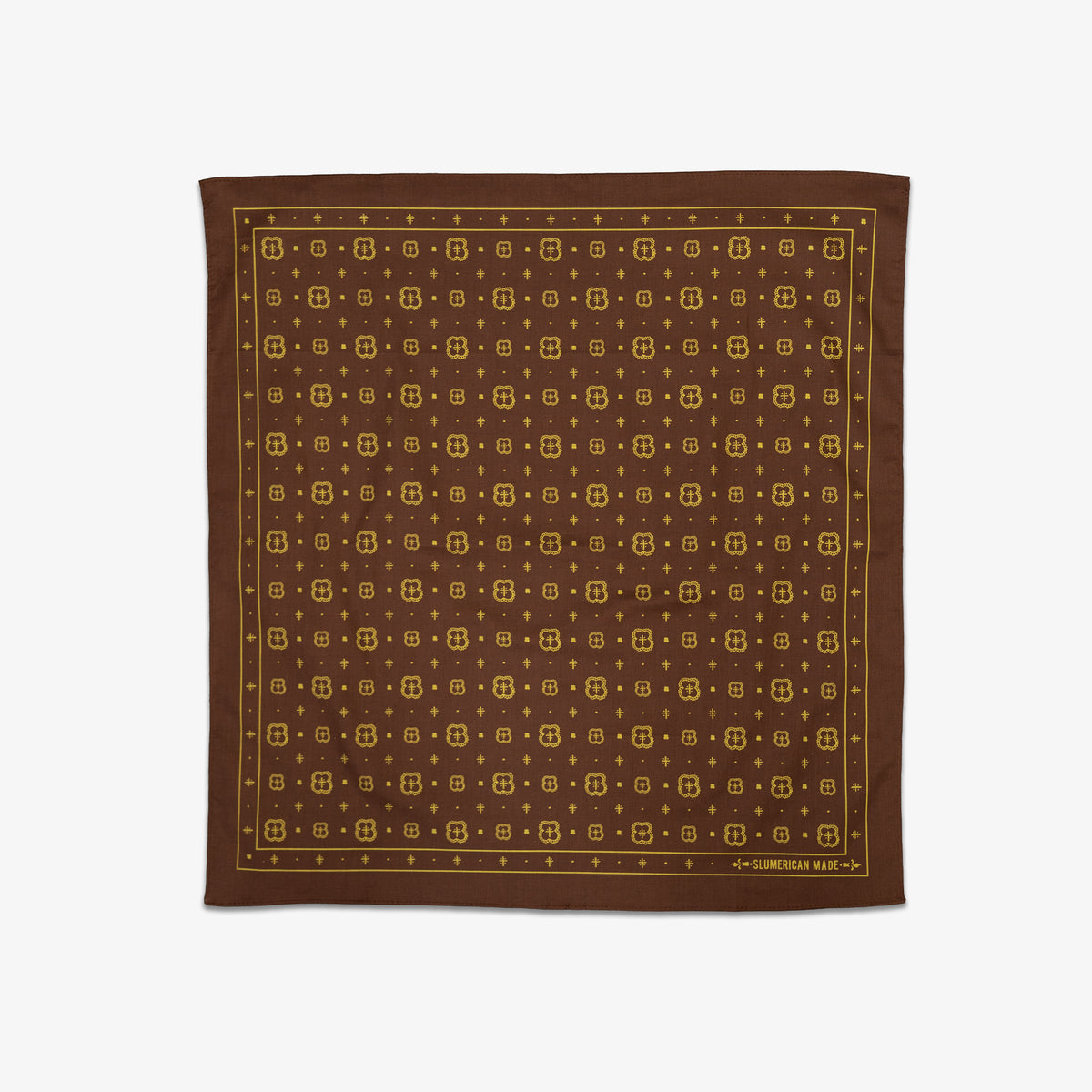 BROWN 5150 BANDANA
