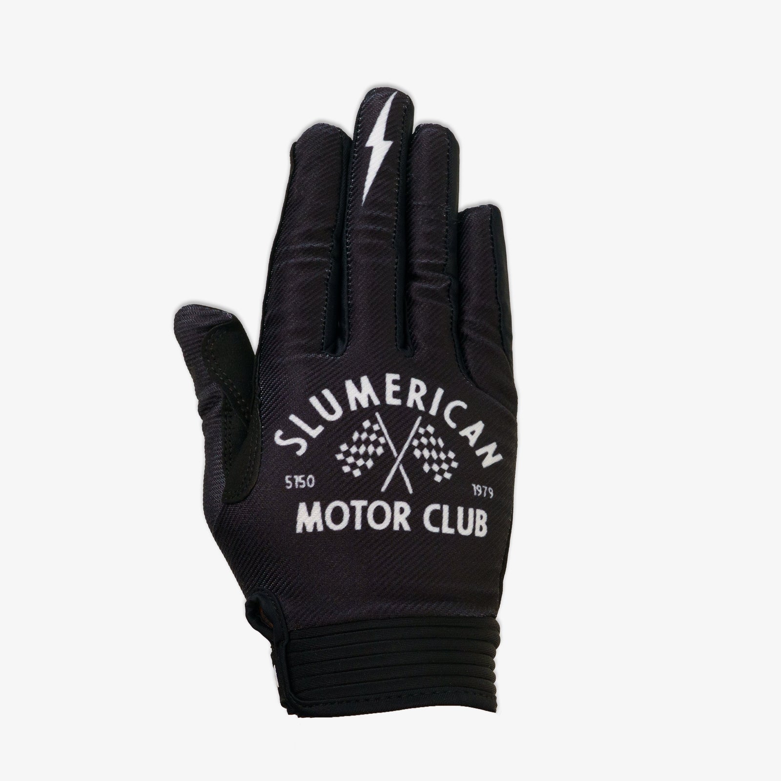 MOTOR CLUB RIDING GLOVES