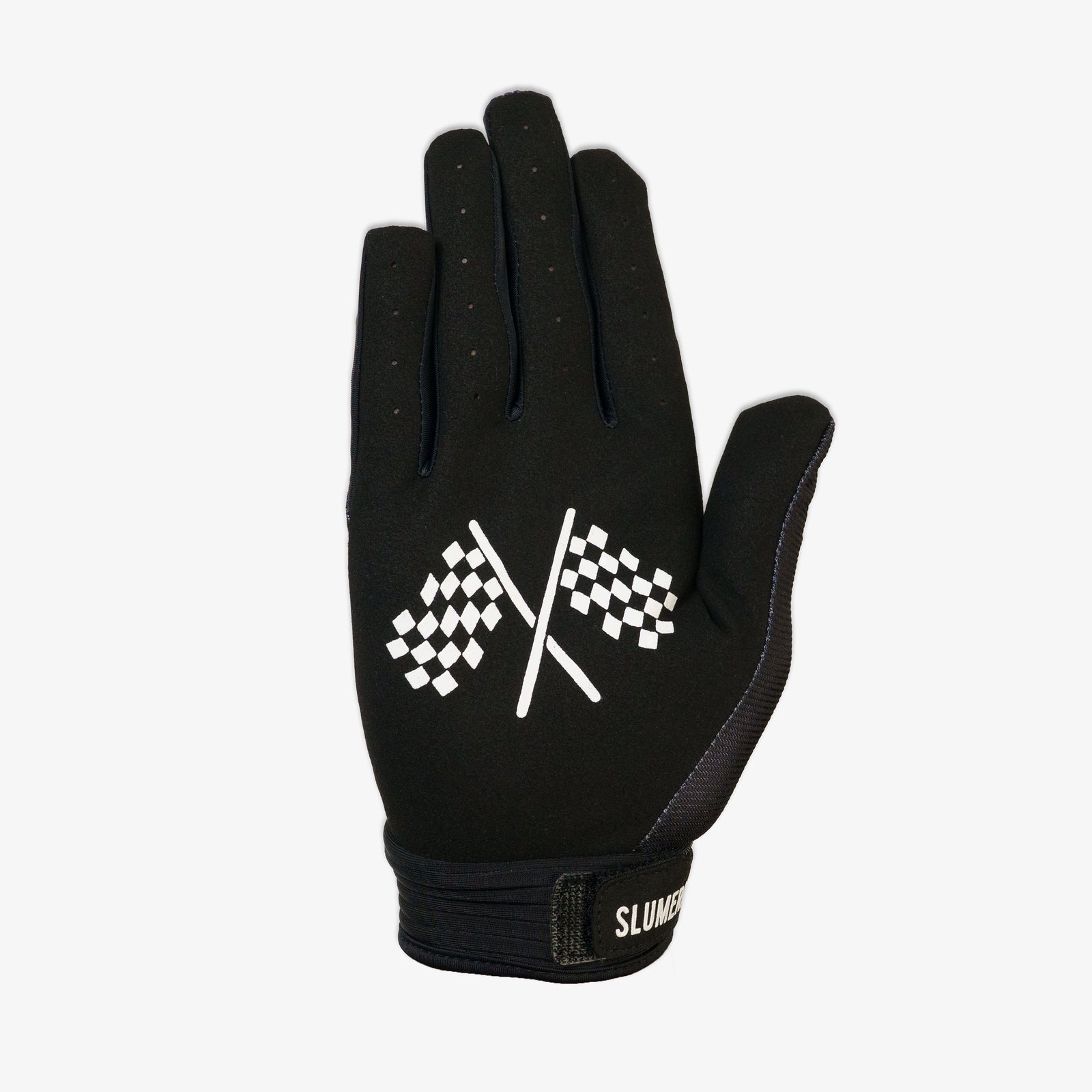 MOTOR CLUB RIDING GLOVES