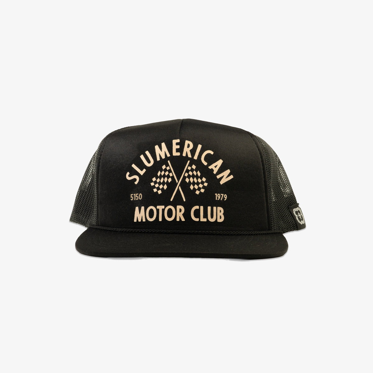 MOTOR CLUB TRUCKER HAT