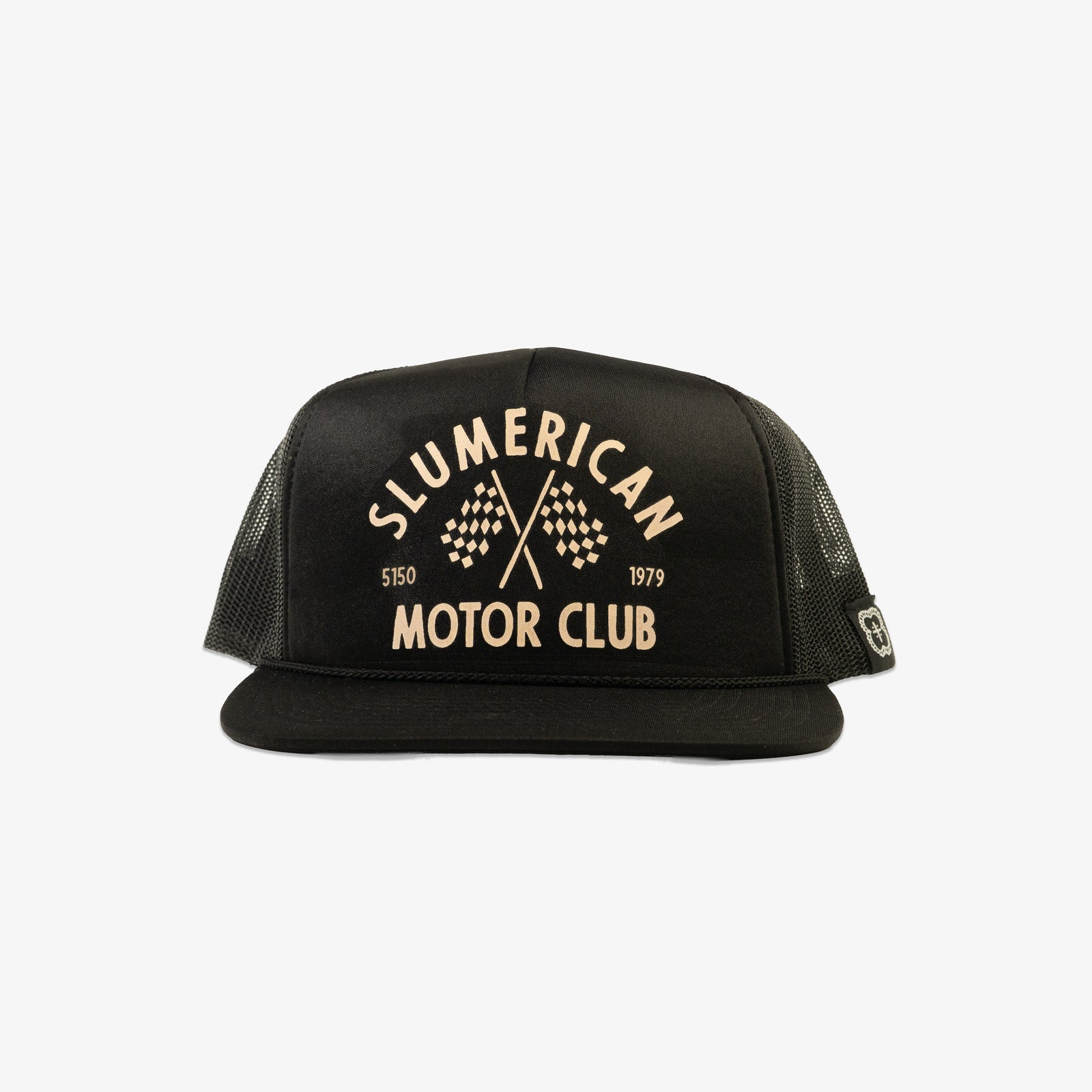 MOTOR CLUB TRUCKER HAT