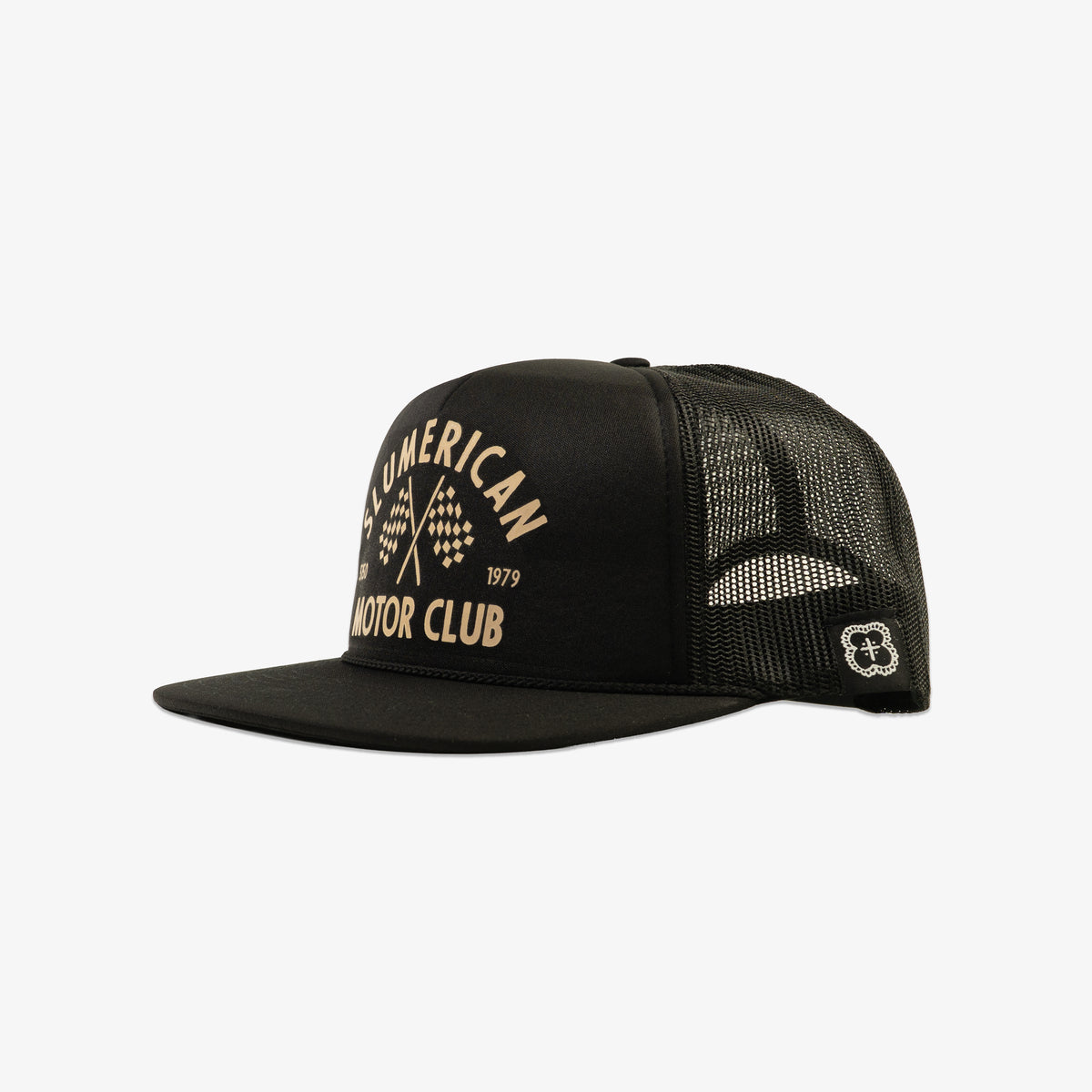 MOTOR CLUB TRUCKER HAT
