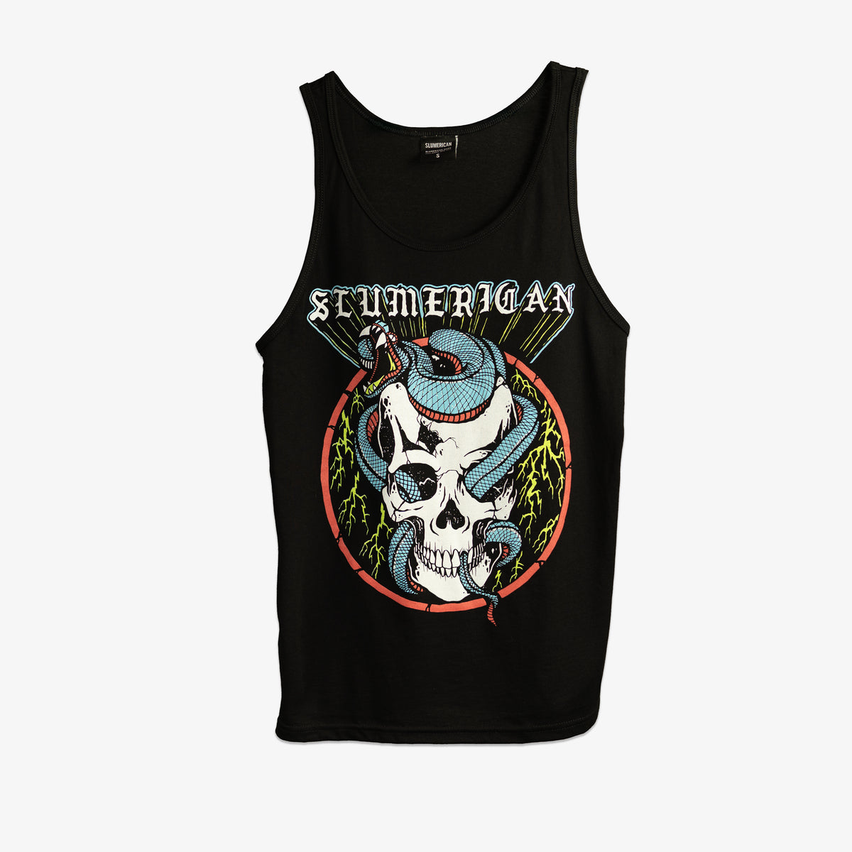 SNAKE EYES TANK