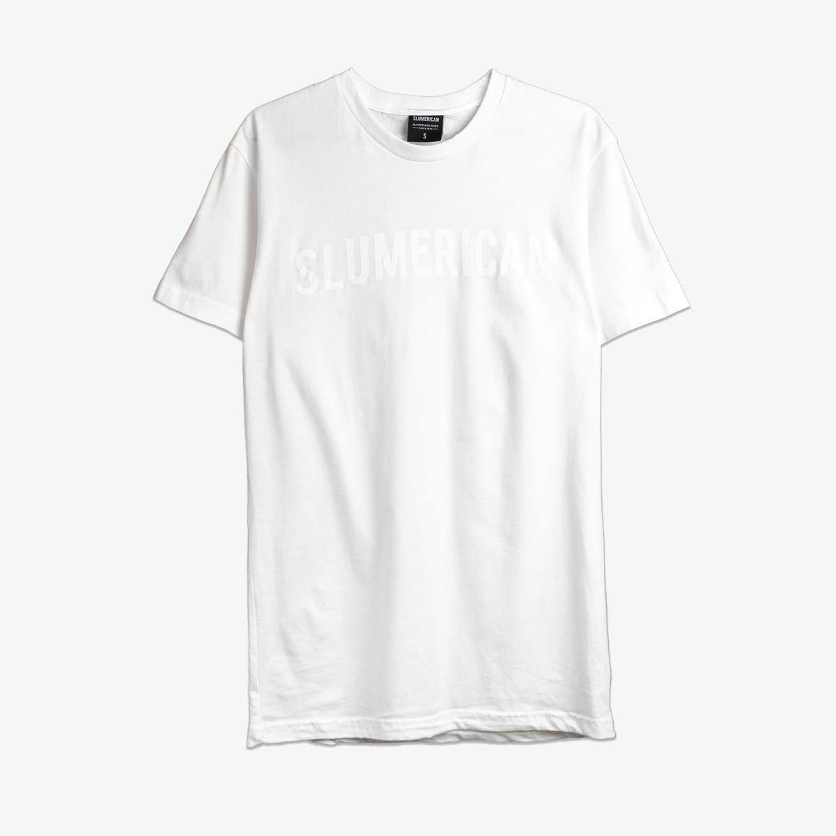 FONT 40 WHITEOUT TEE