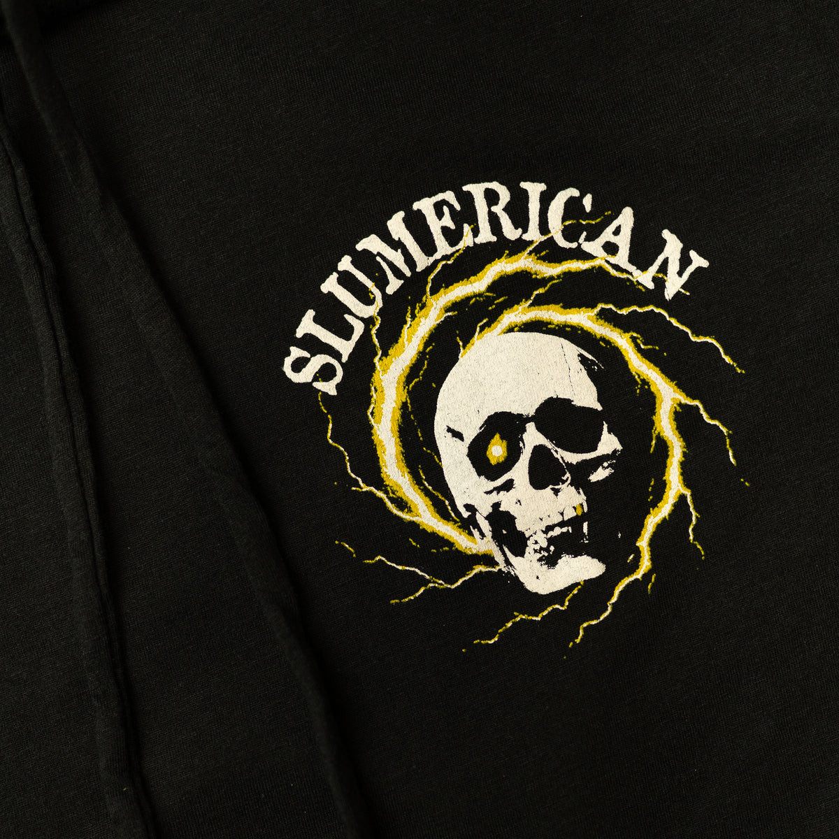 VORTEX CROP HOODED LONGSLEEVE