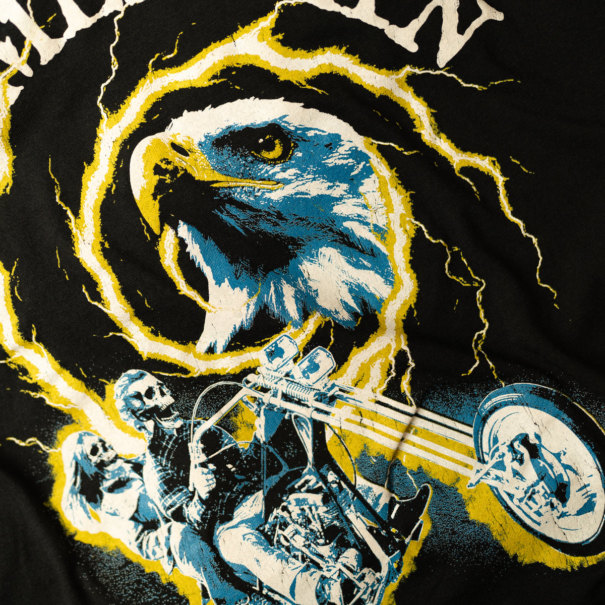 VORTEX CROP HOODED LONGSLEEVE