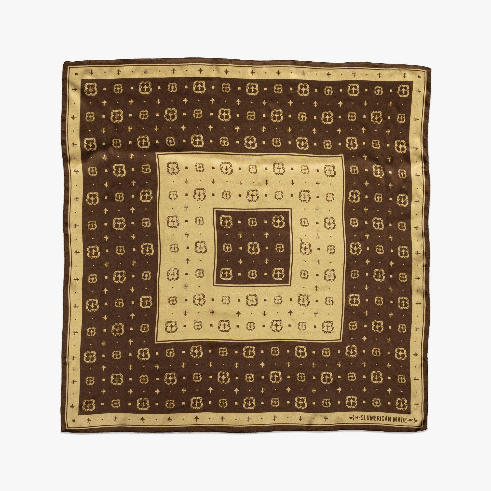 ORO 5150 SILK SQUARE