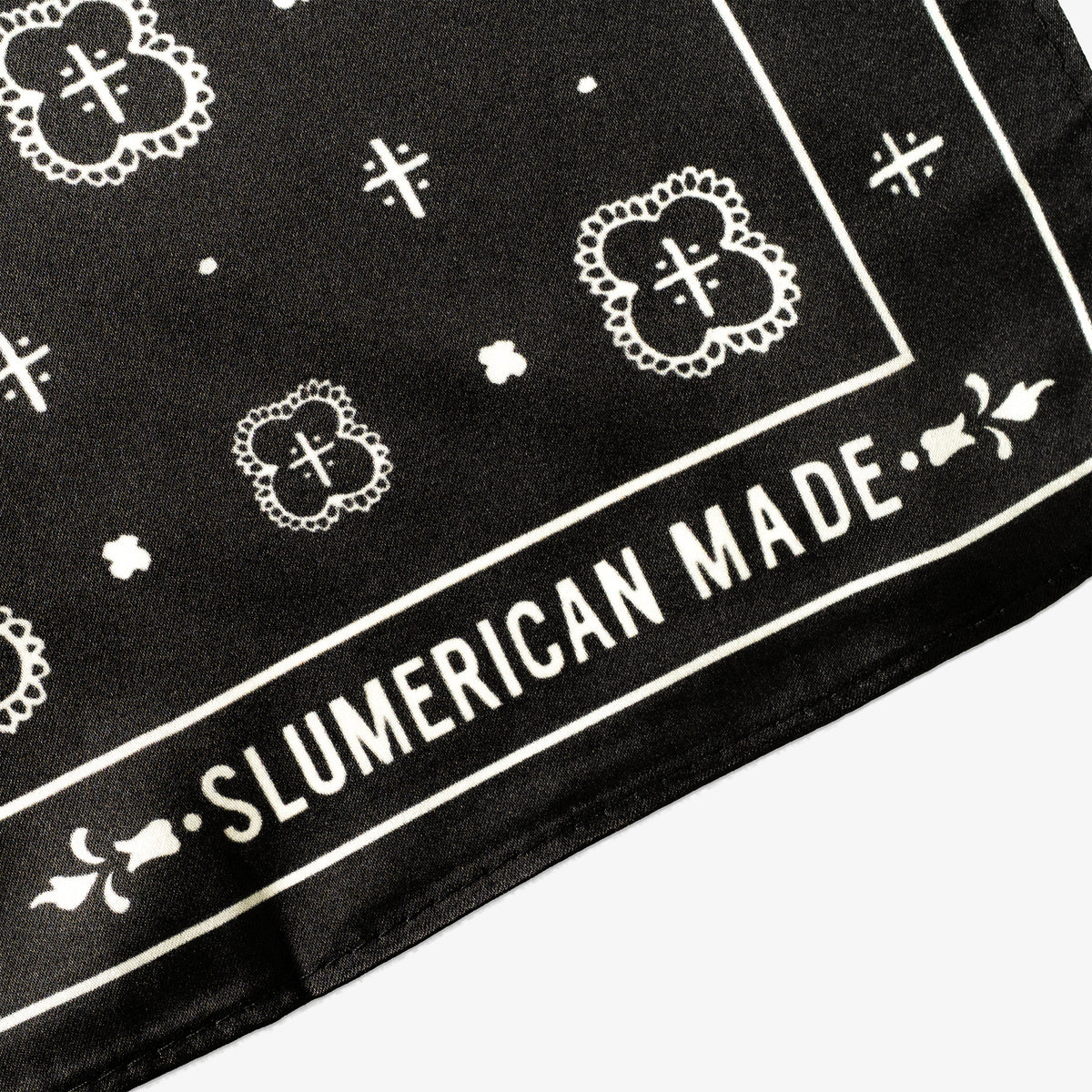 NOIR 5150 SILK SQUARE