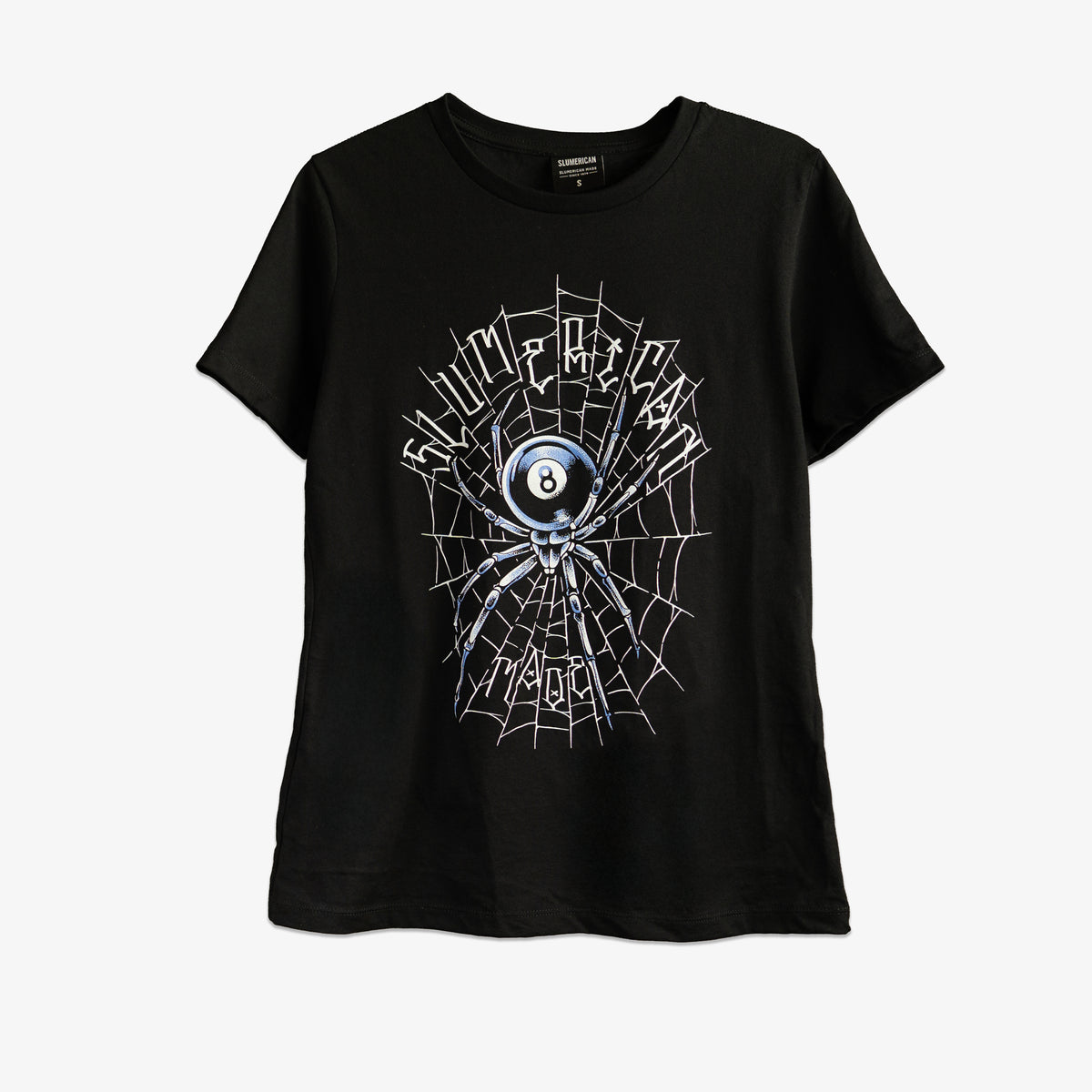 WOMENS COBWEB TEE