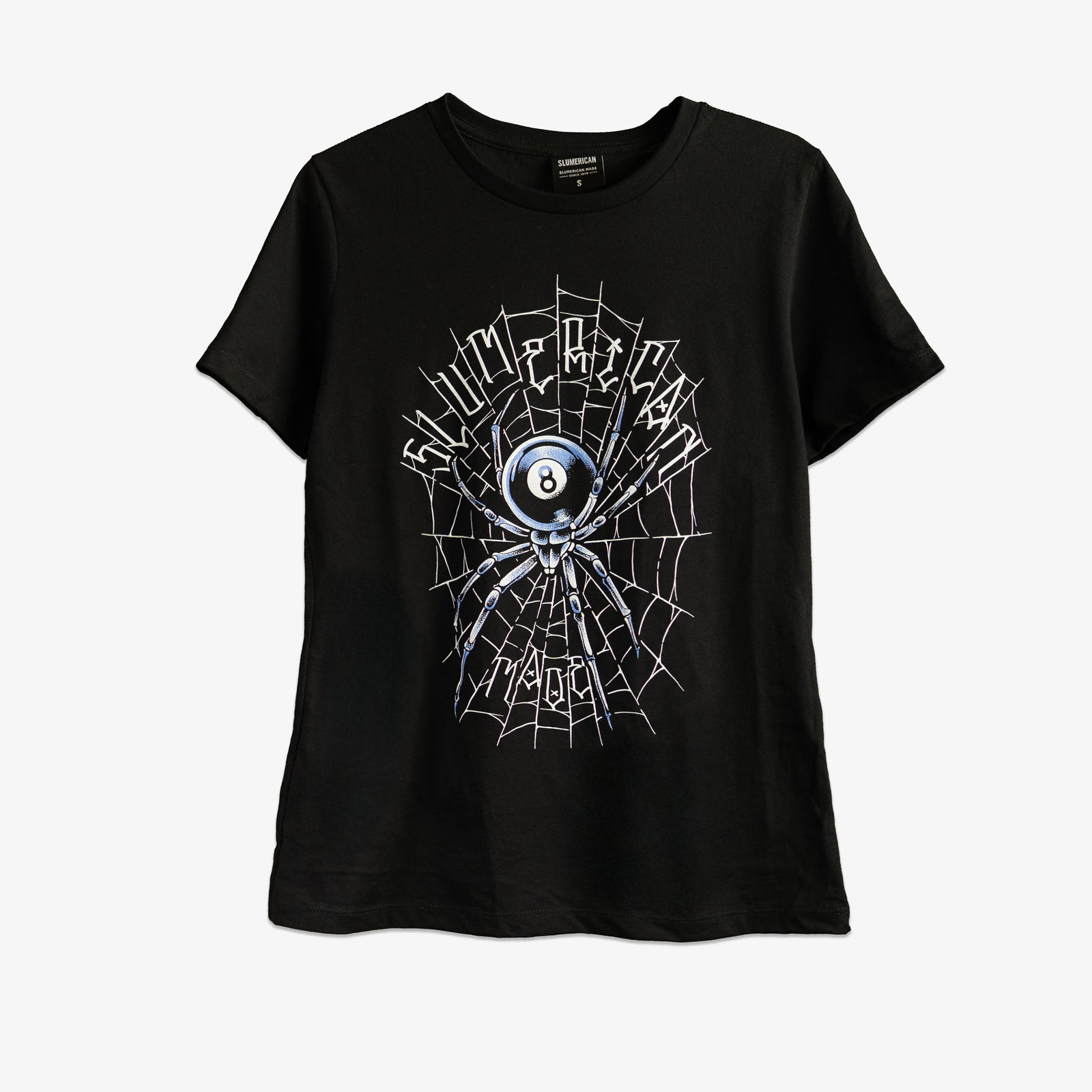 WOMENS COBWEB TEE