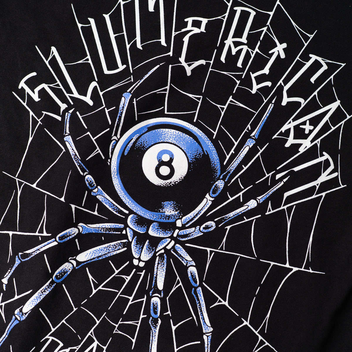 WOMENS COBWEB TEE