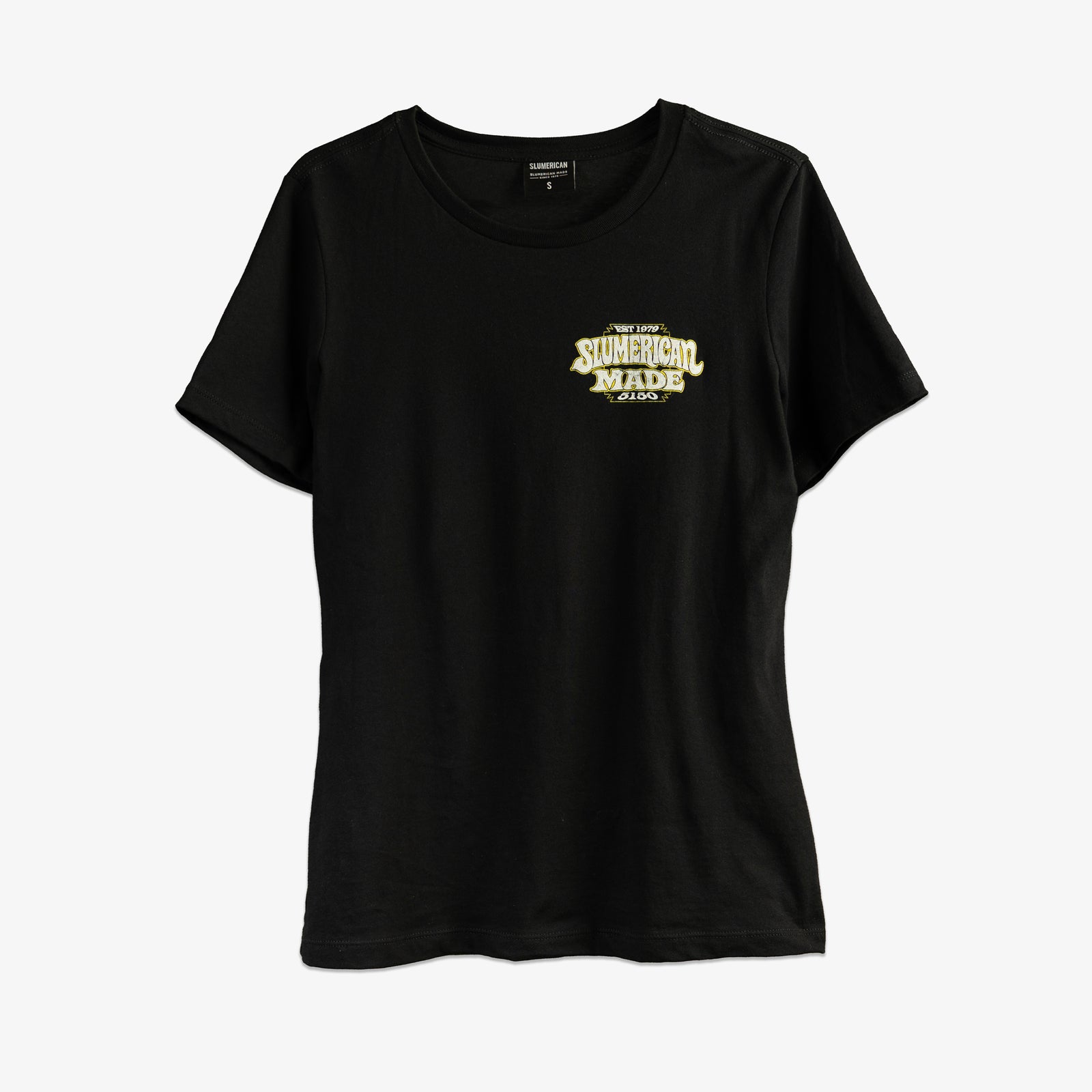 WOMENS JOE BLACK TEE