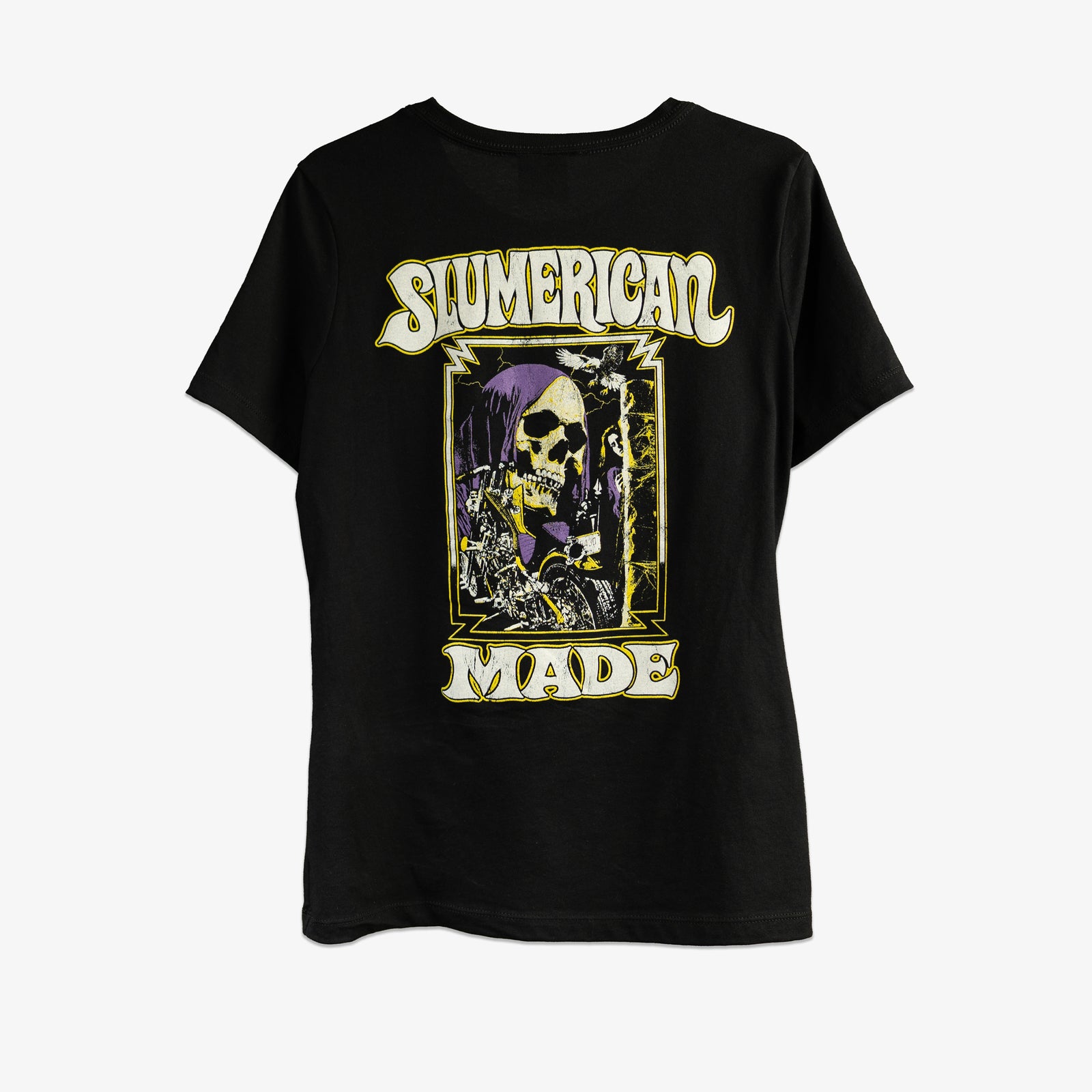 WOMENS JOE BLACK TEE