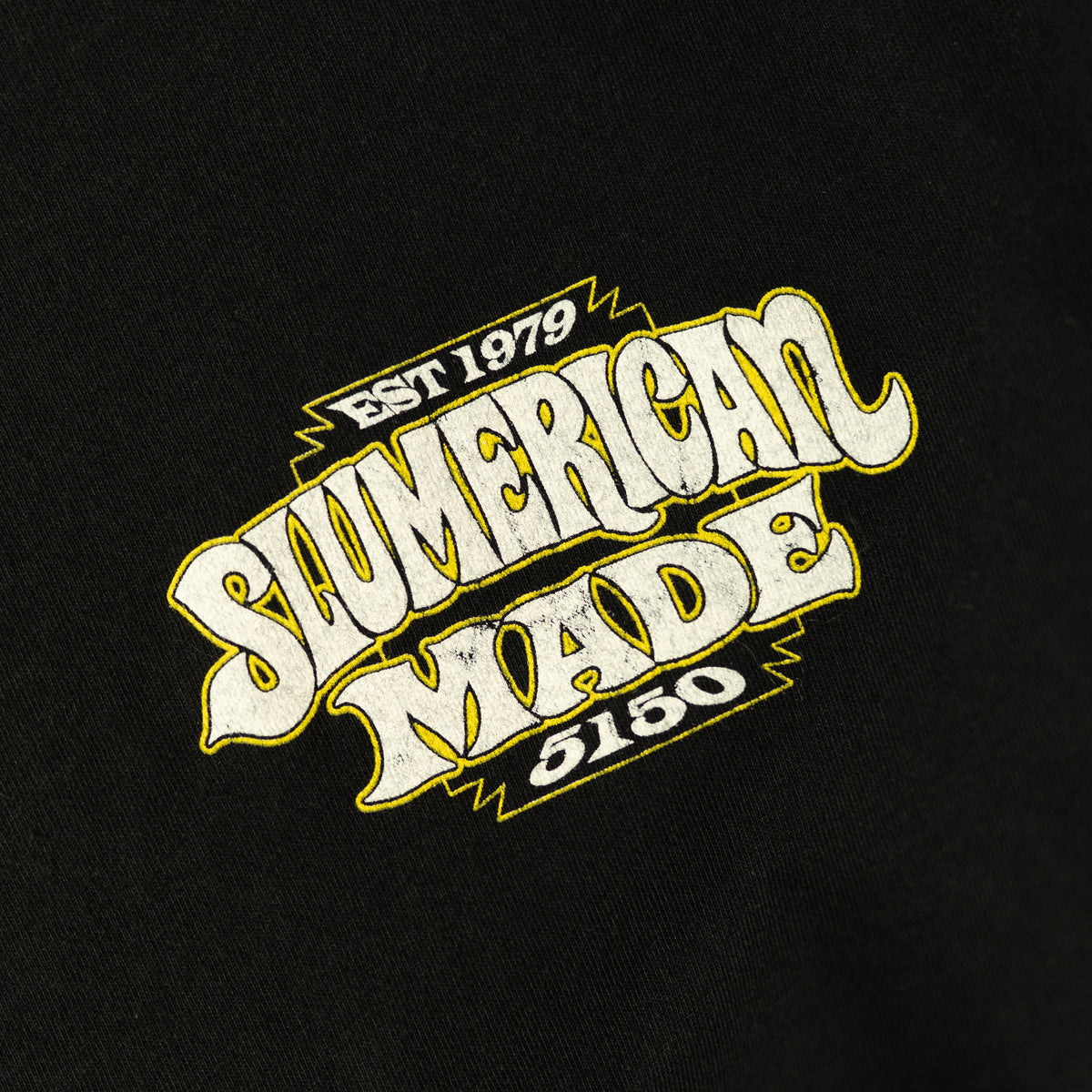 WOMENS JOE BLACK TEE