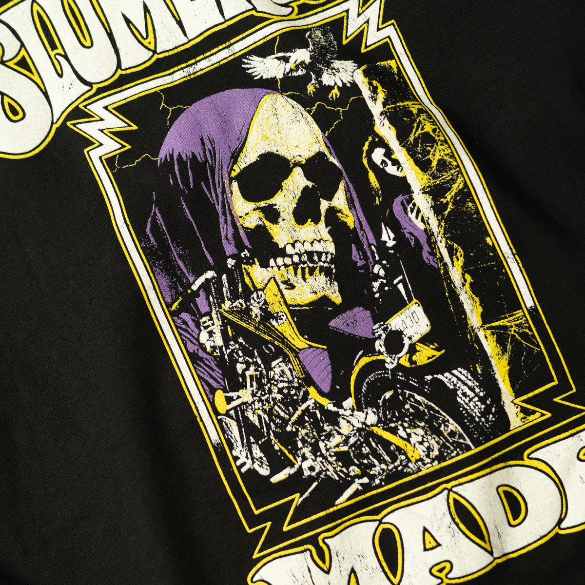 WOMENS JOE BLACK TEE