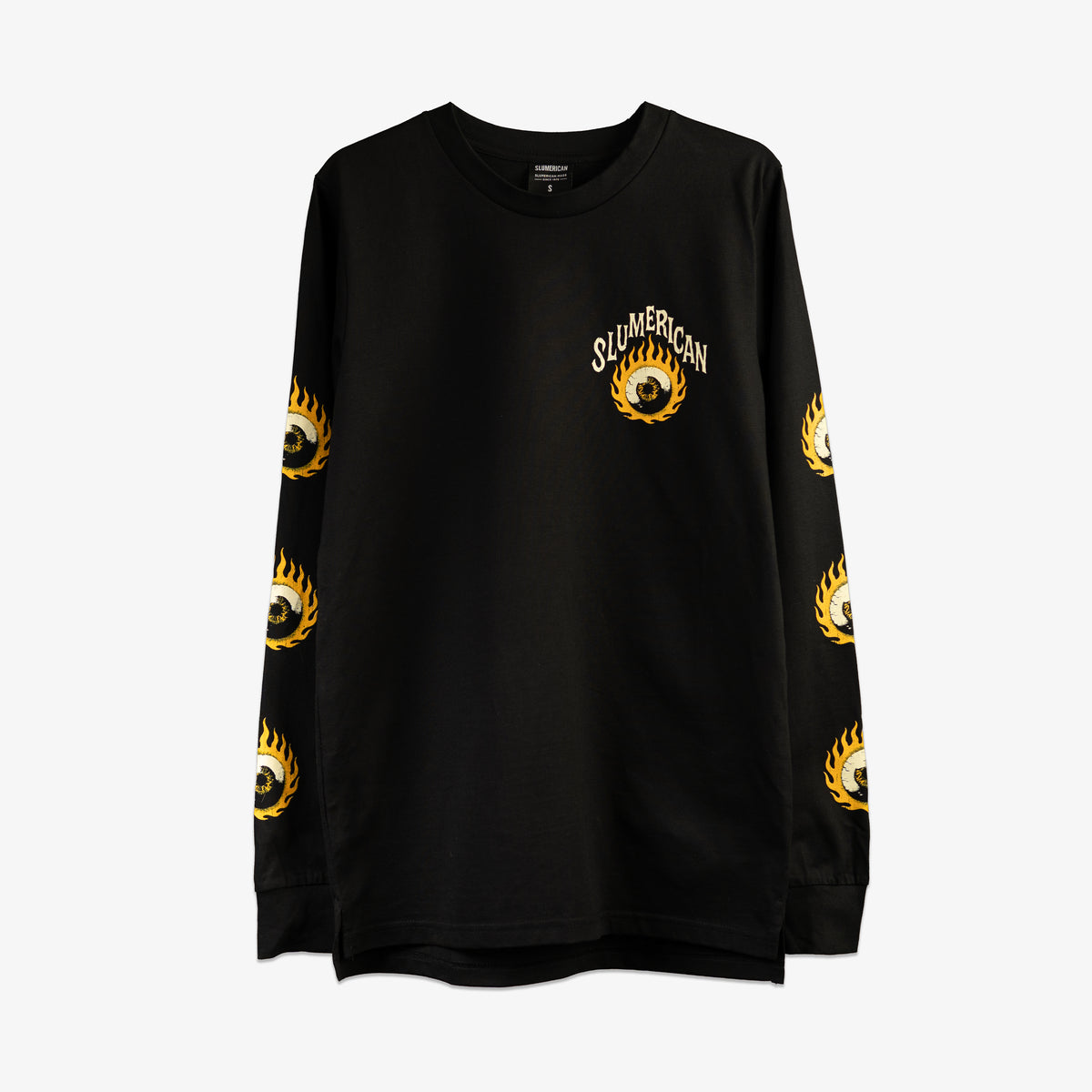 TICKET LONGSLEEVE