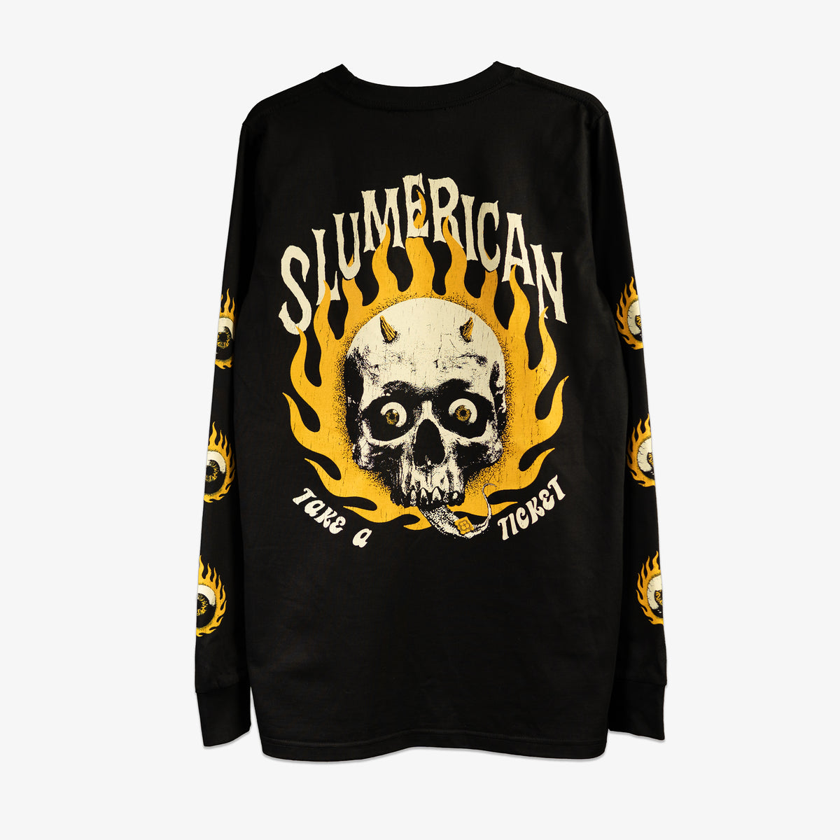 TICKET LONGSLEEVE