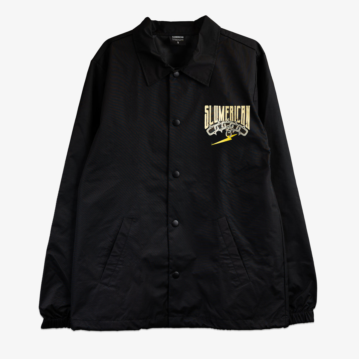 FLAIL COACH JACKET