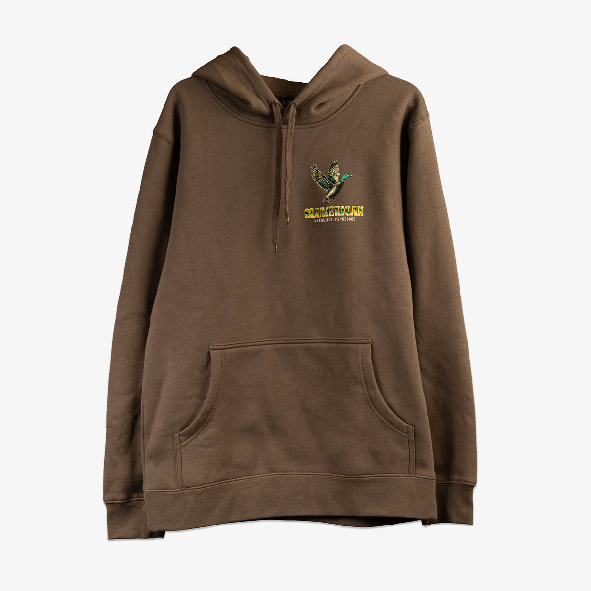 FLOCK HOODIE