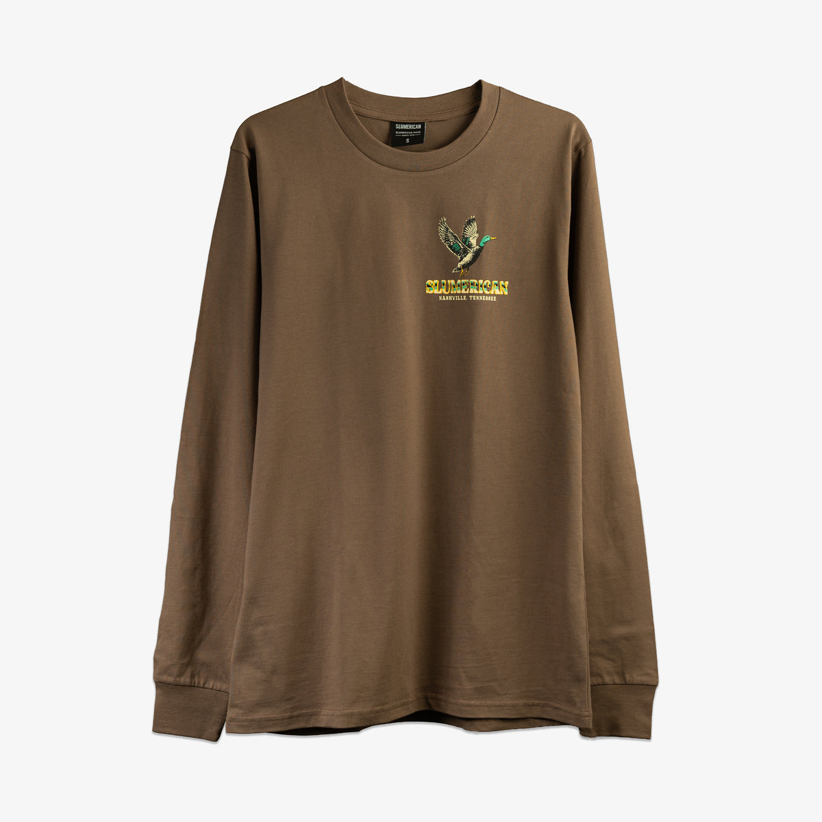 FLOCK LONGSLEEVE