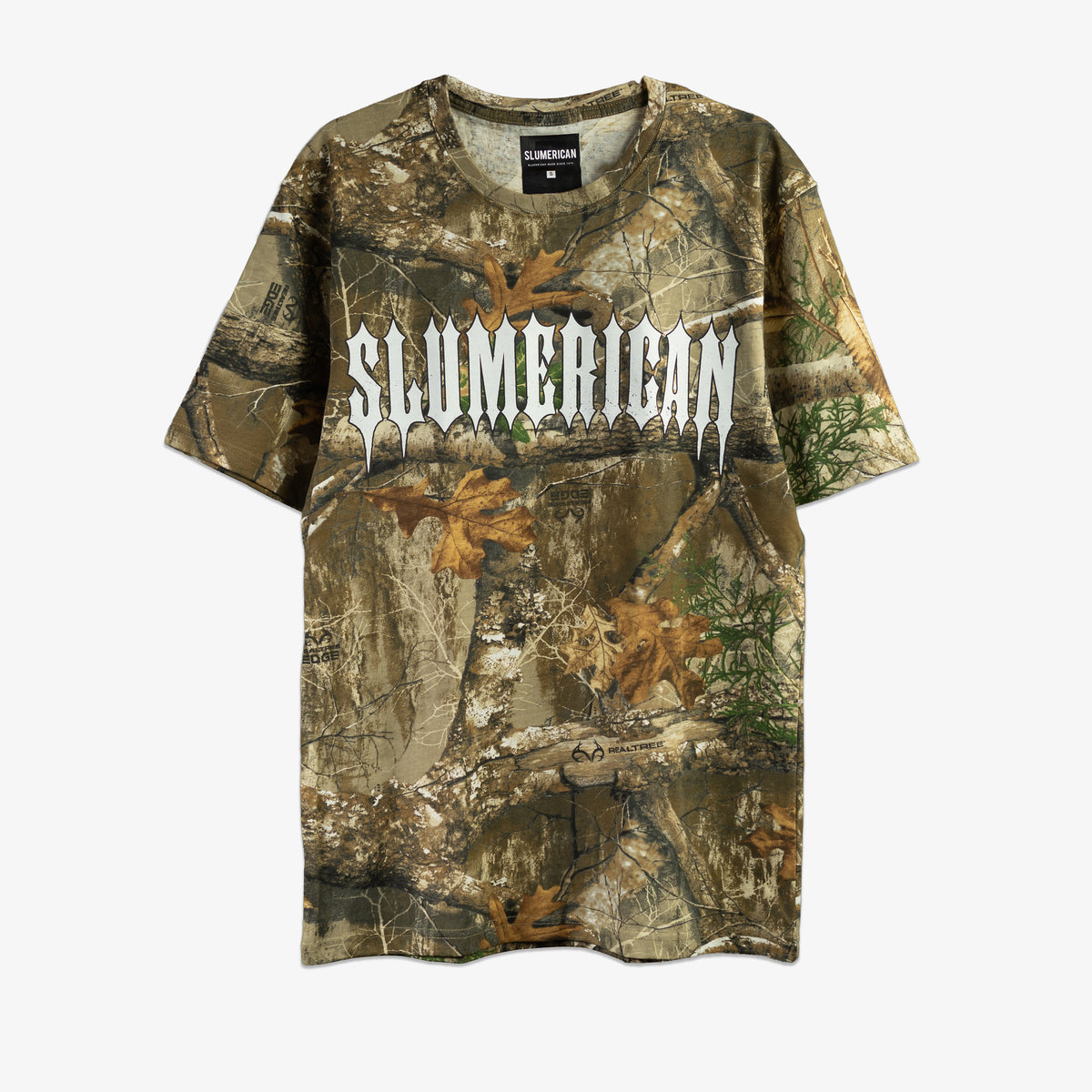 CRYPT REALTREE TEE