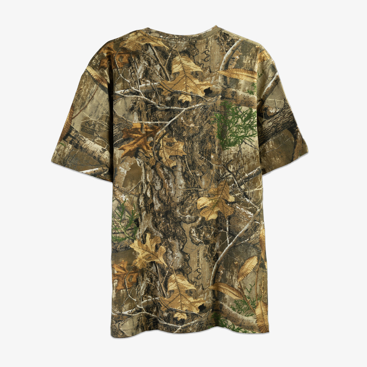 CRYPT REALTREE TEE