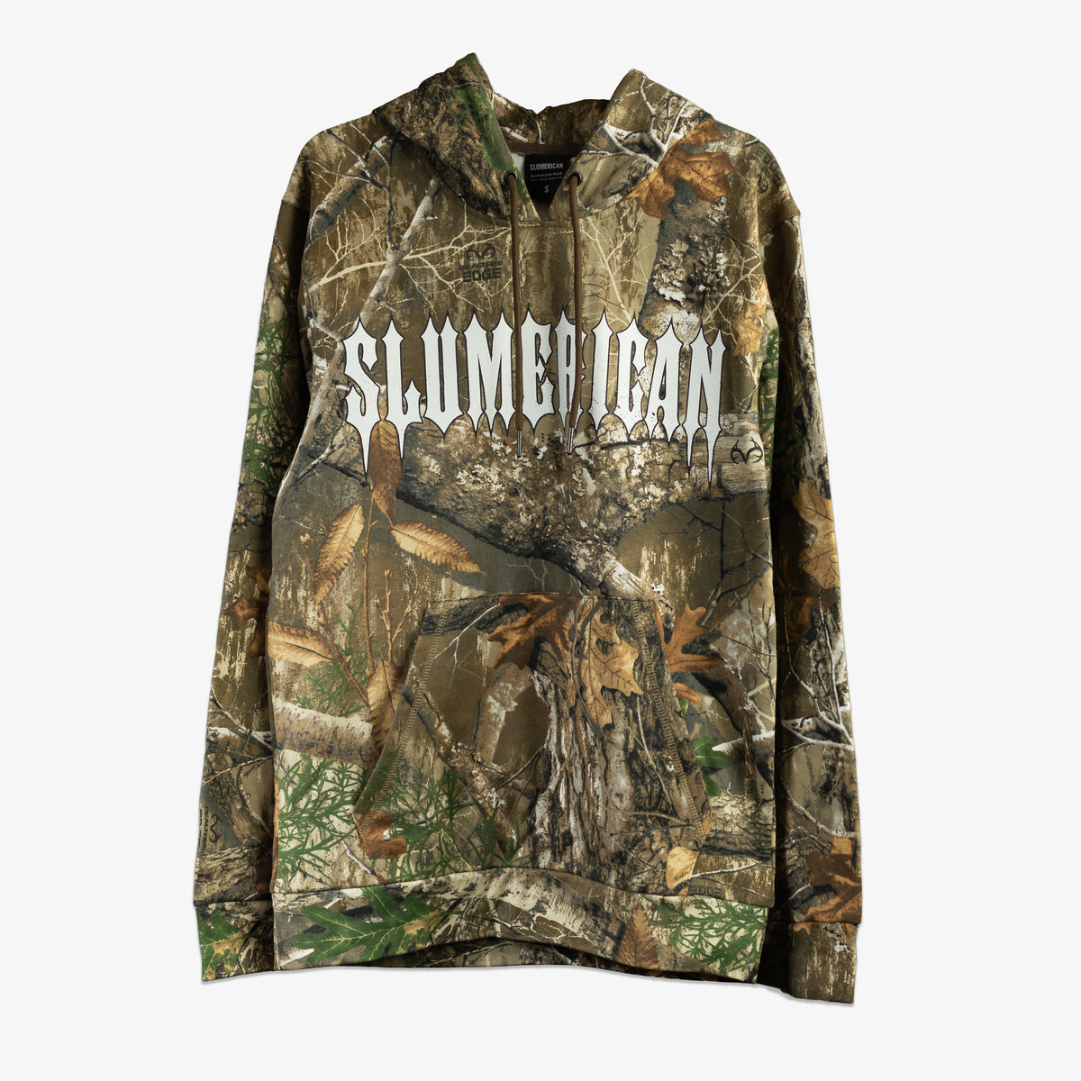 CRYPT REALTREE HOODIE