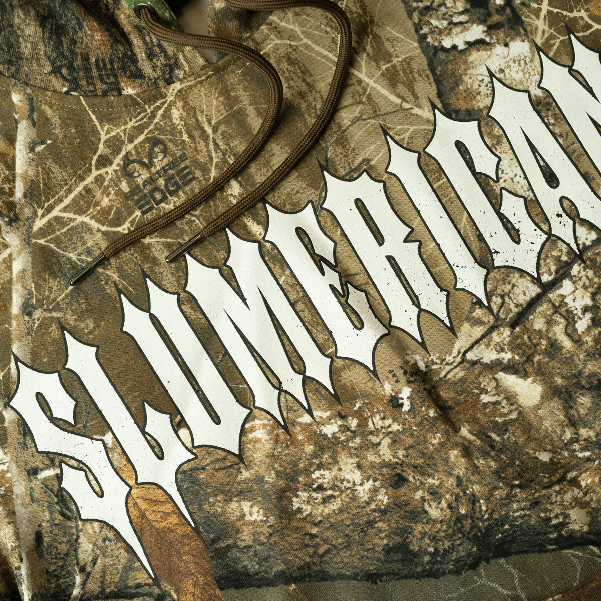 CRYPT REALTREE HOODIE