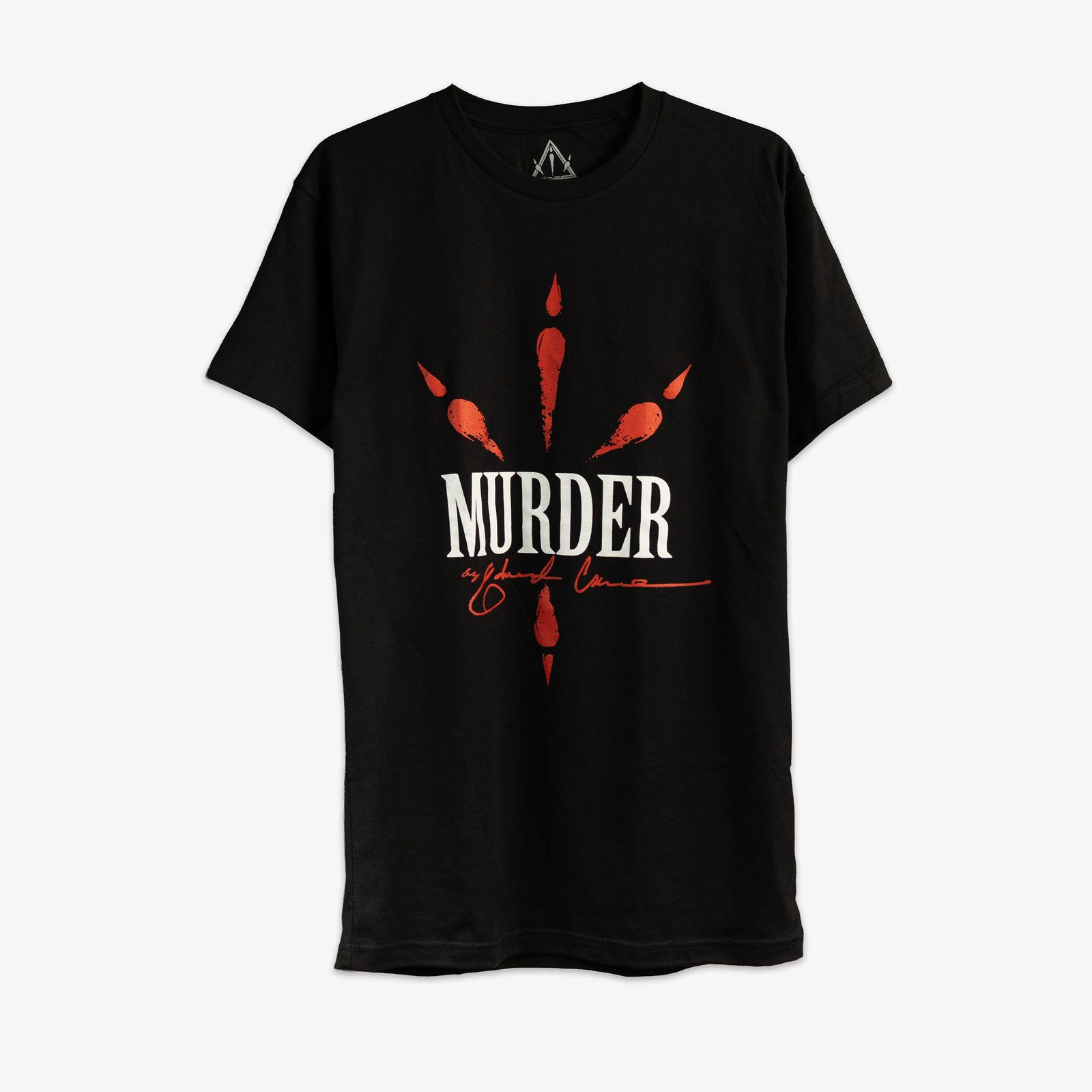MURDER CIGARS TEE