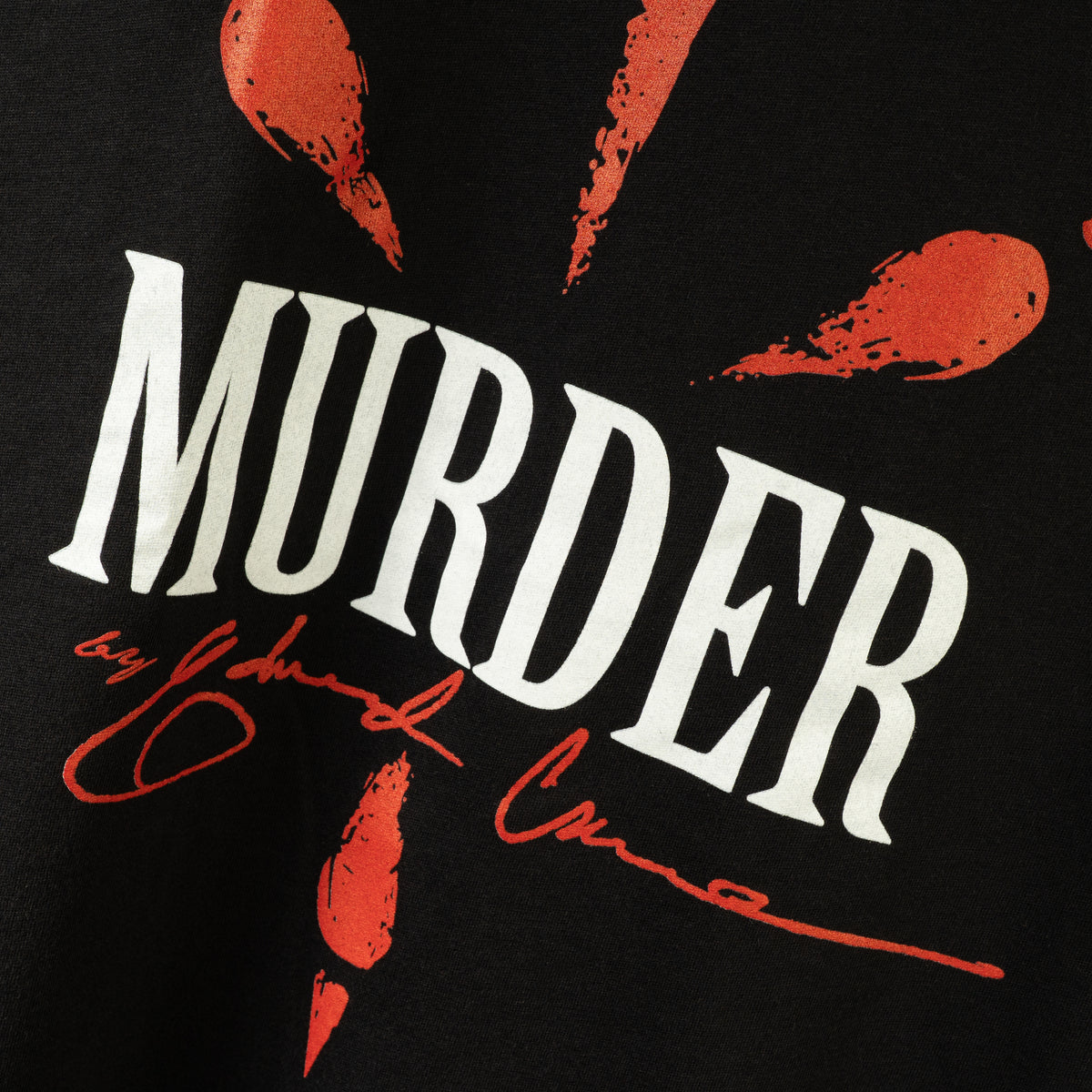 MURDER CIGARS TEE