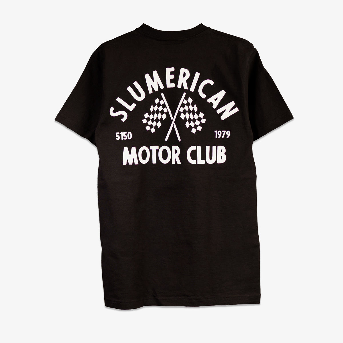 HEAVY MOTOR CLUB TEE