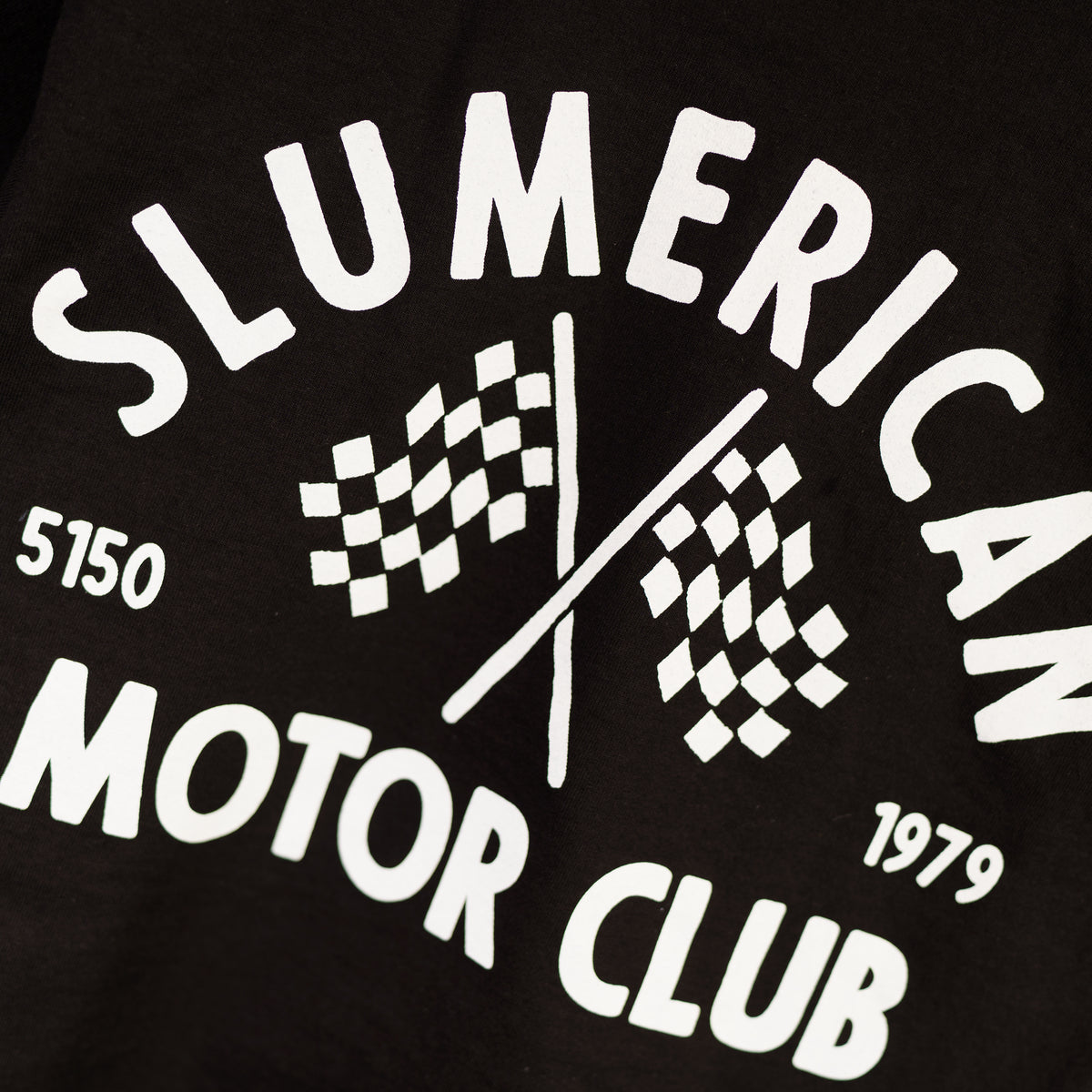 HEAVY MOTOR CLUB TEE