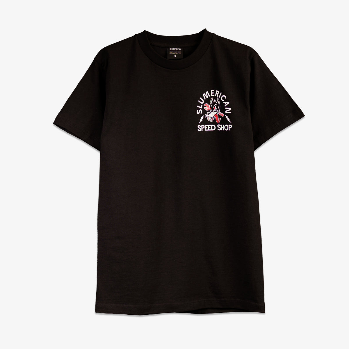 HEAVY SPEED SHOP TEE