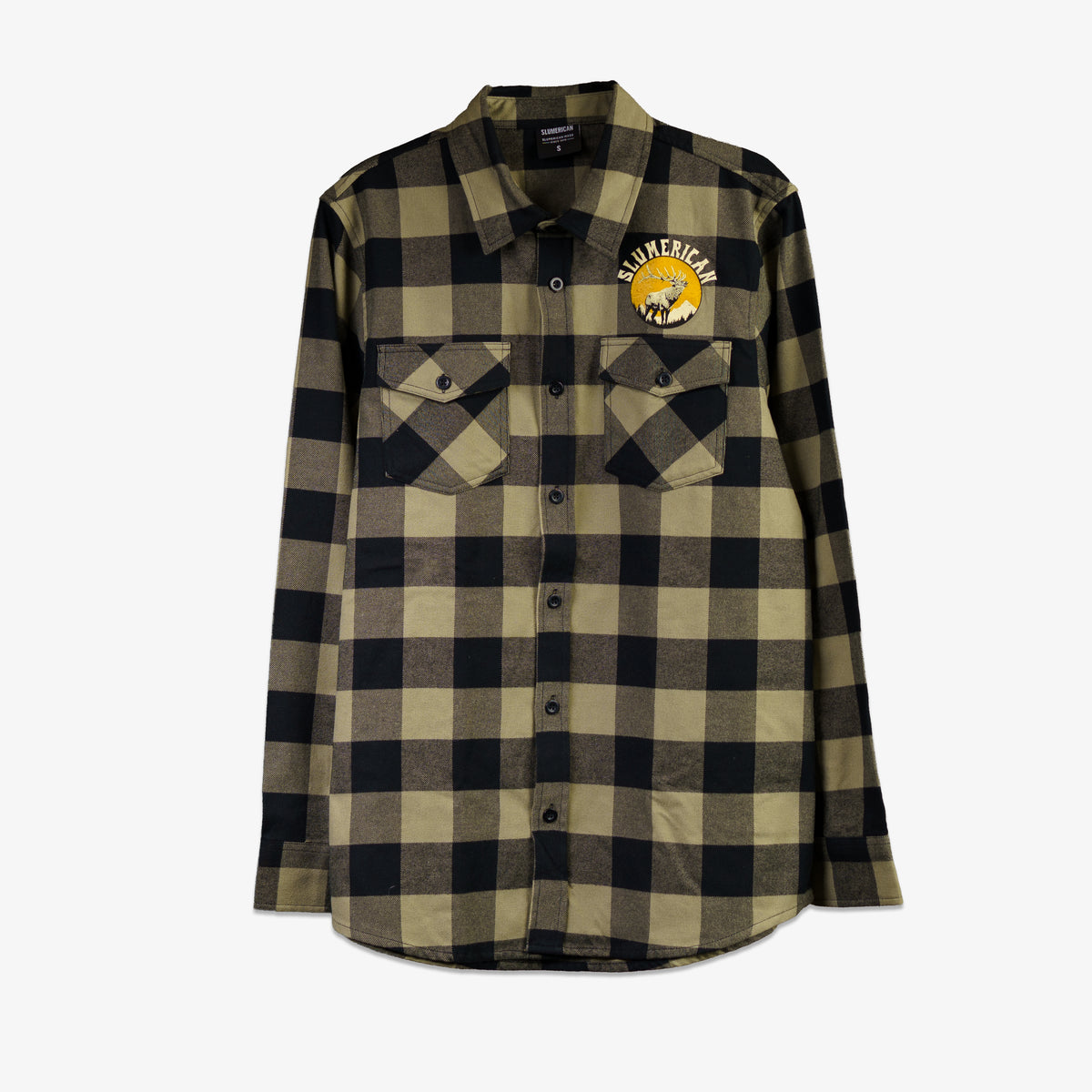 SQUAD FLANNEL