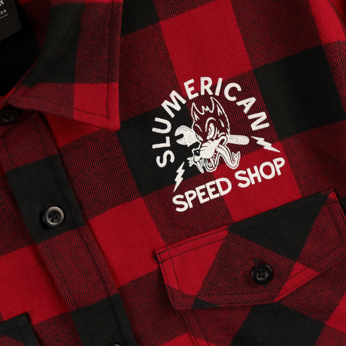 SHOP FLANNEL