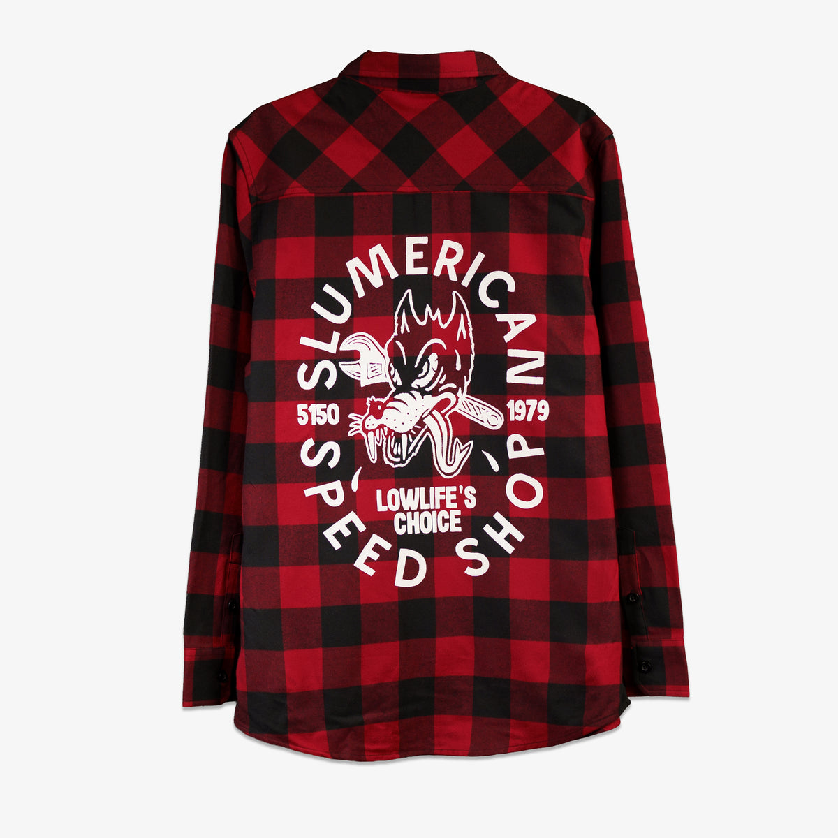 SHOP FLANNEL