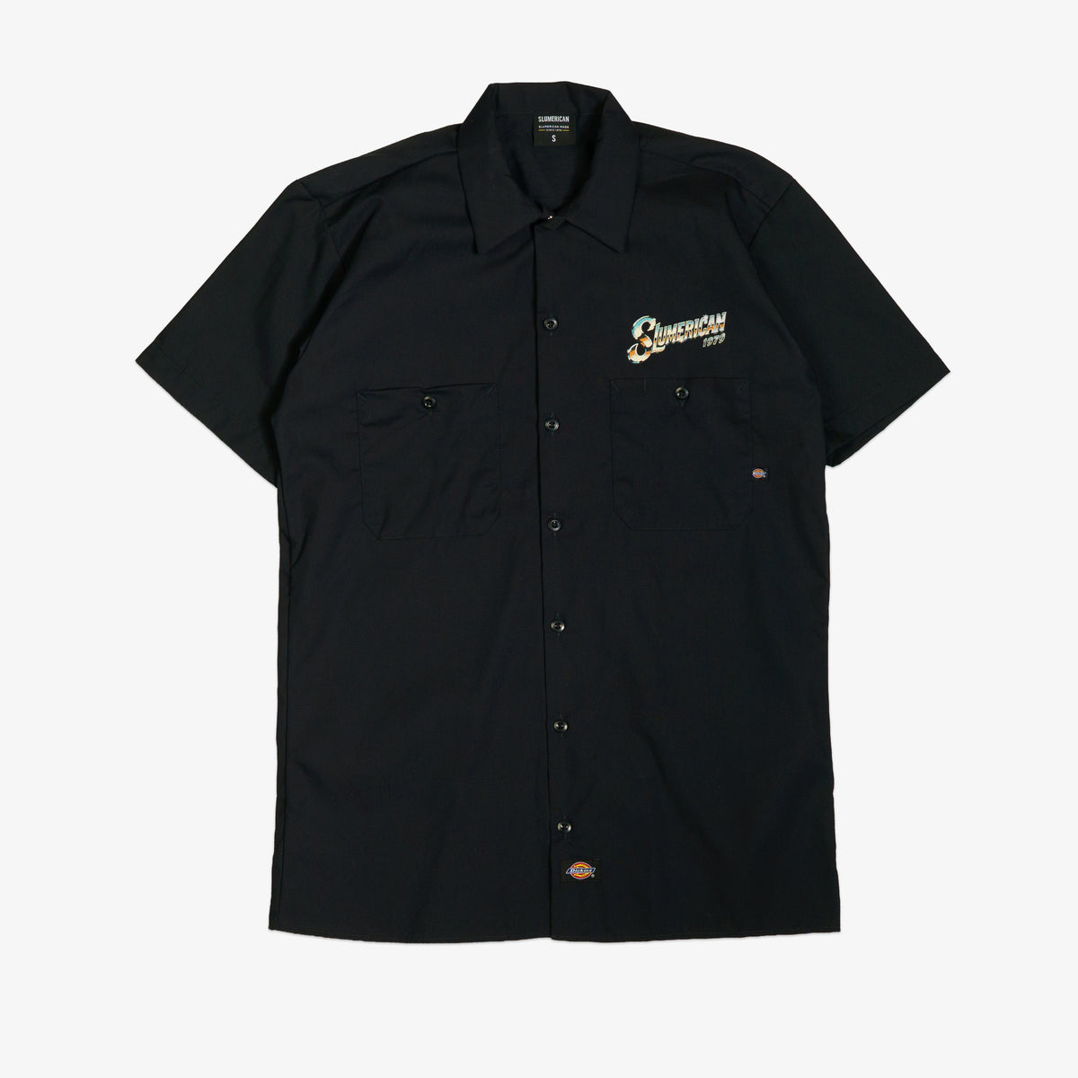 CHROME WORK SHIRT