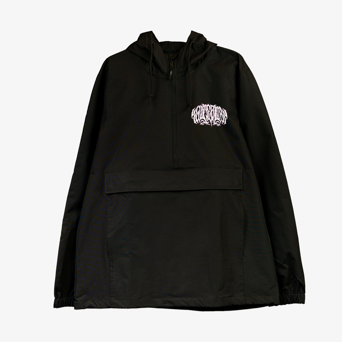 MIRROR ANORAK JACKET