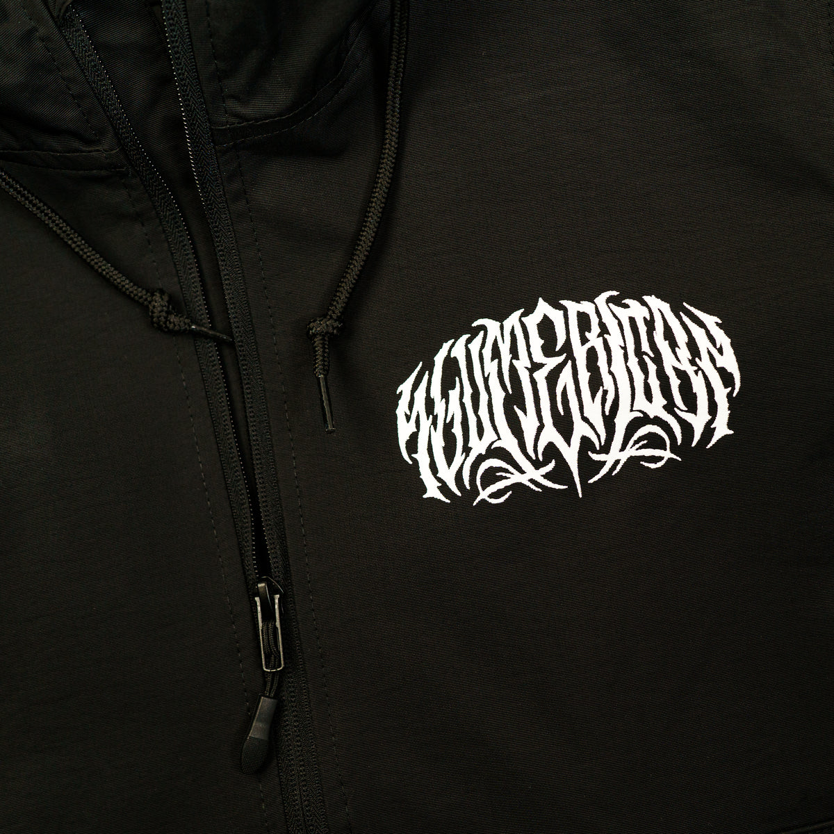 MIRROR ANORAK JACKET