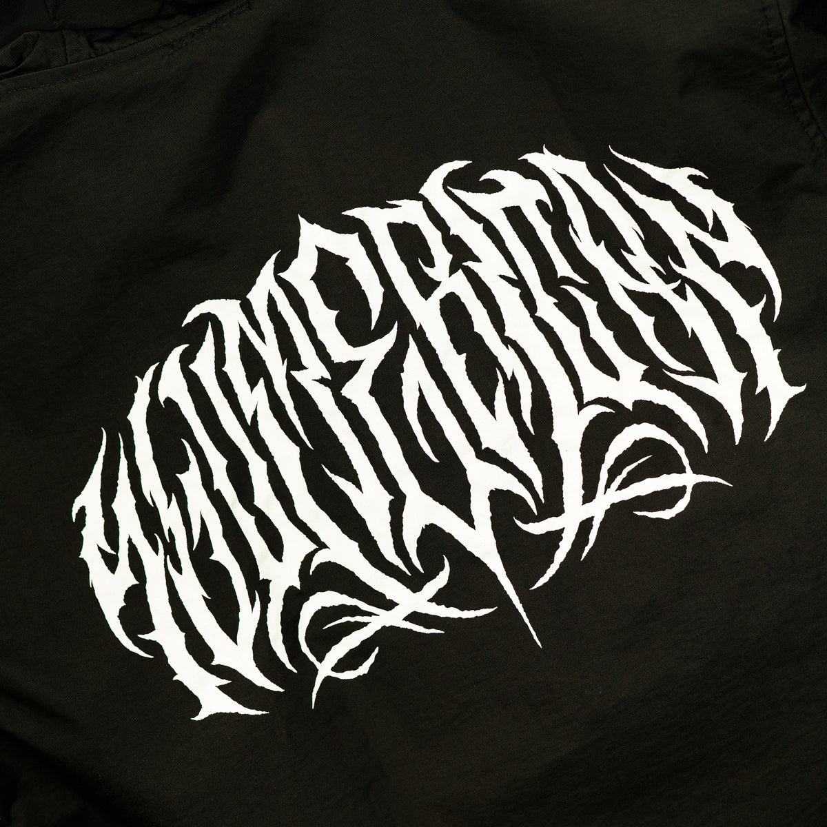 MIRROR ANORAK JACKET