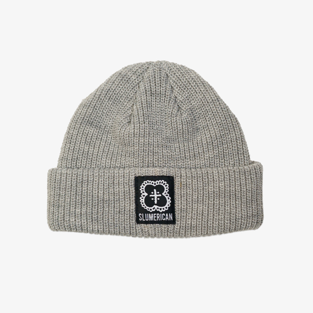 5150 GRAY BEANIE