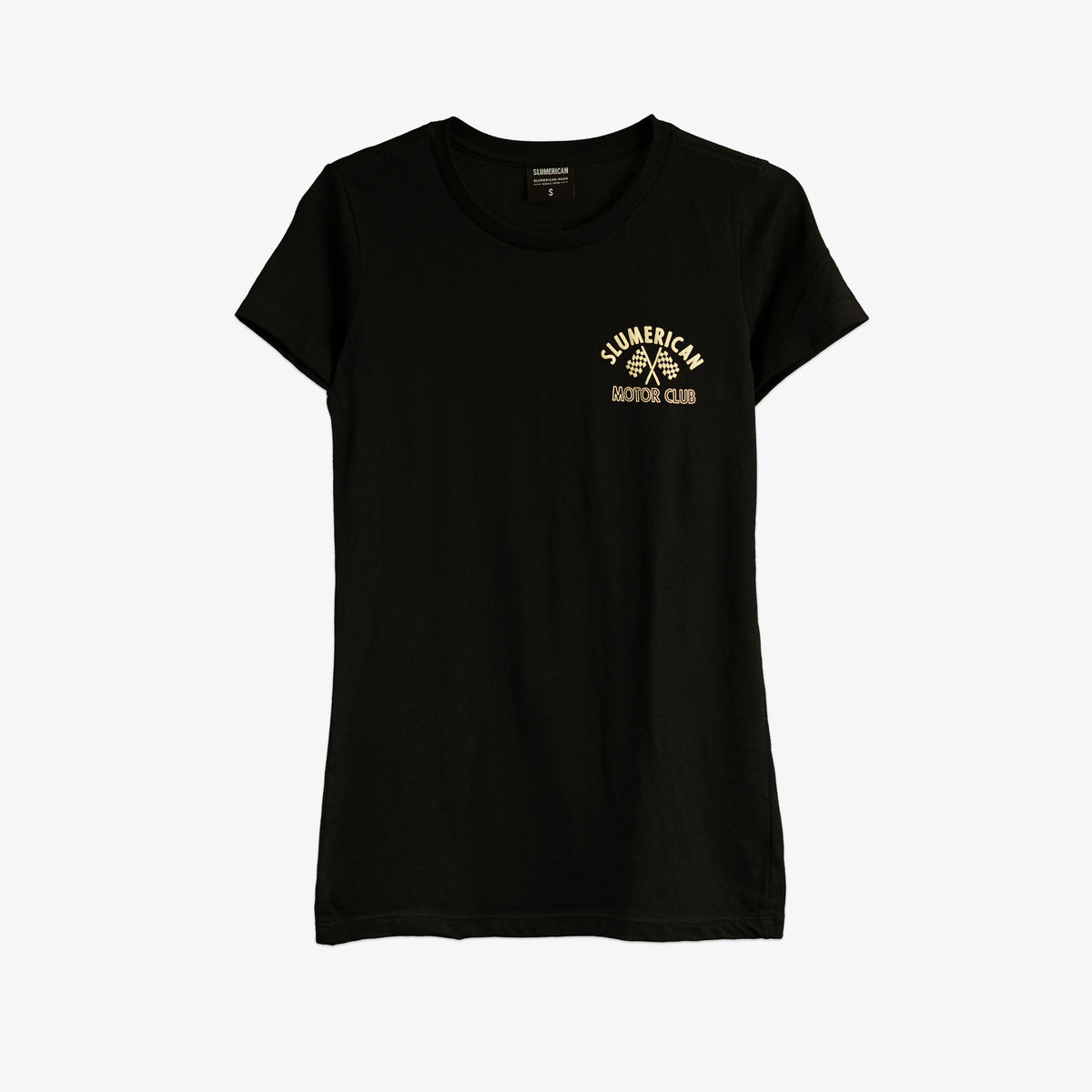 WOMENS MOTOR CLUB TEE