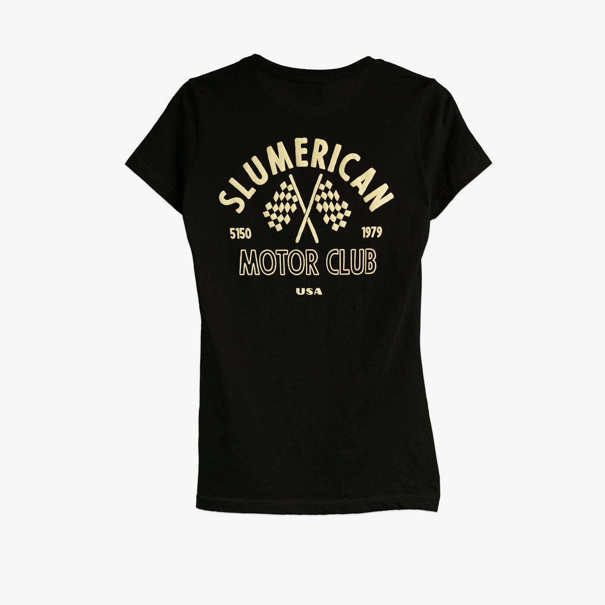 WOMENS MOTOR CLUB TEE
