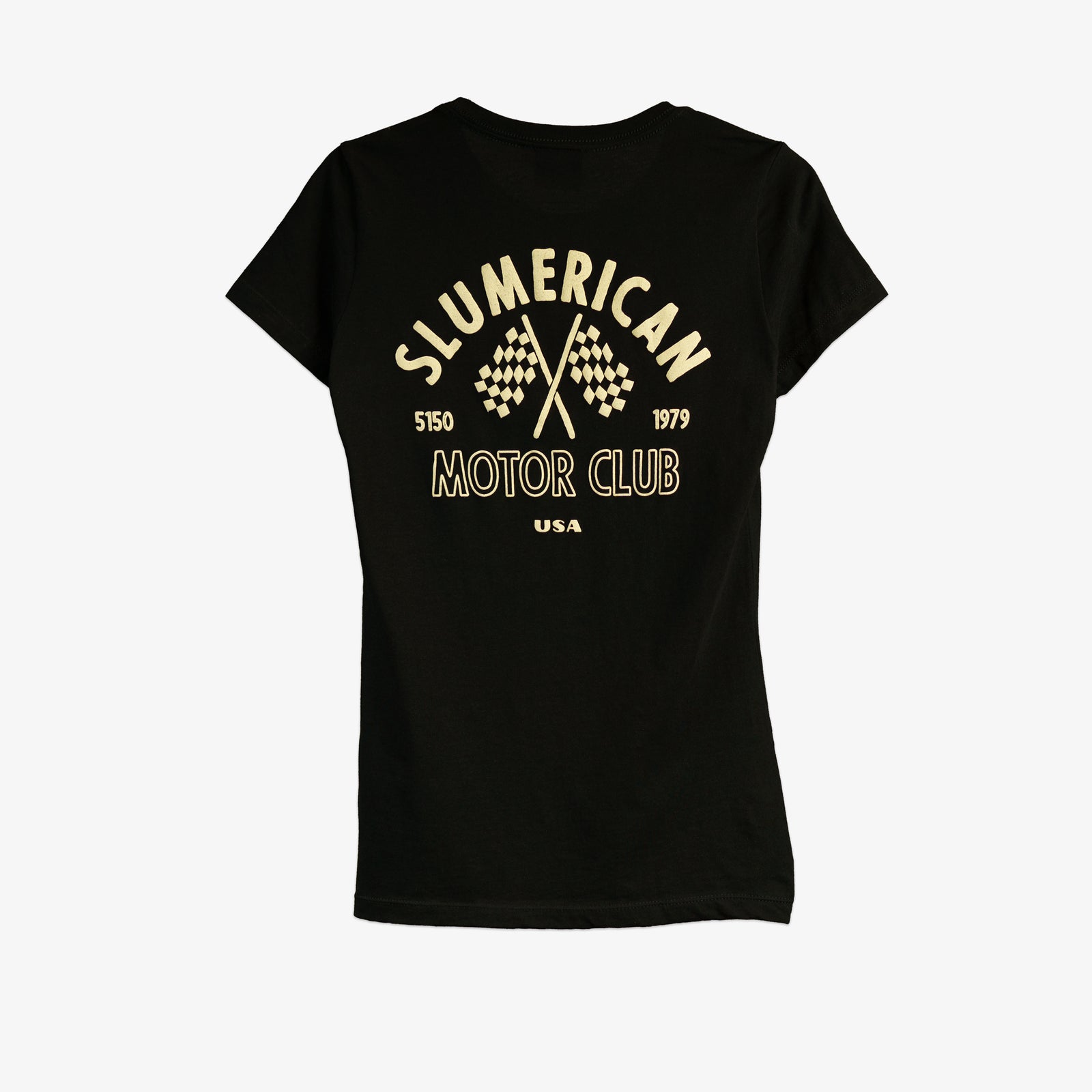 WOMENS MOTOR CLUB TEE