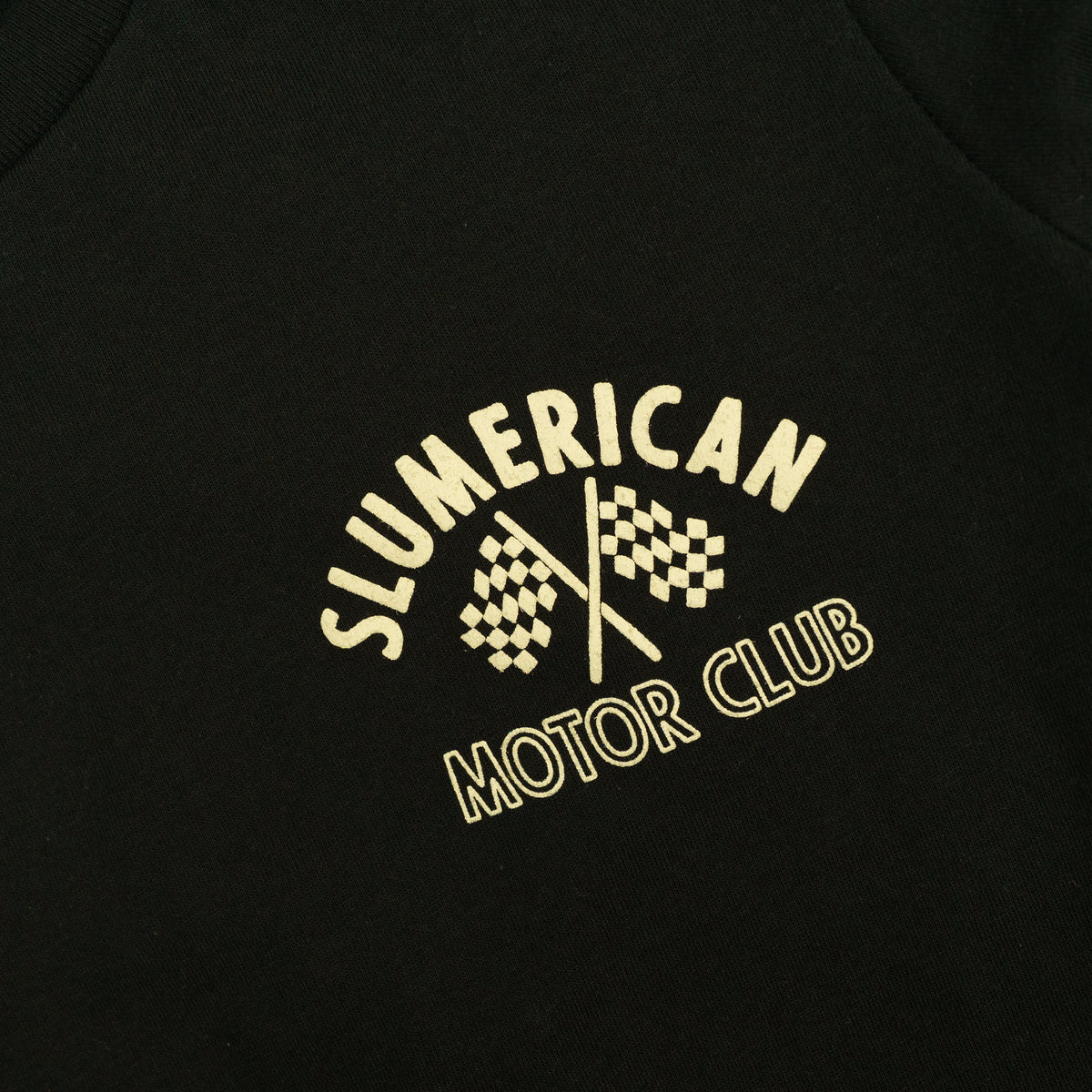 WOMENS MOTOR CLUB TEE